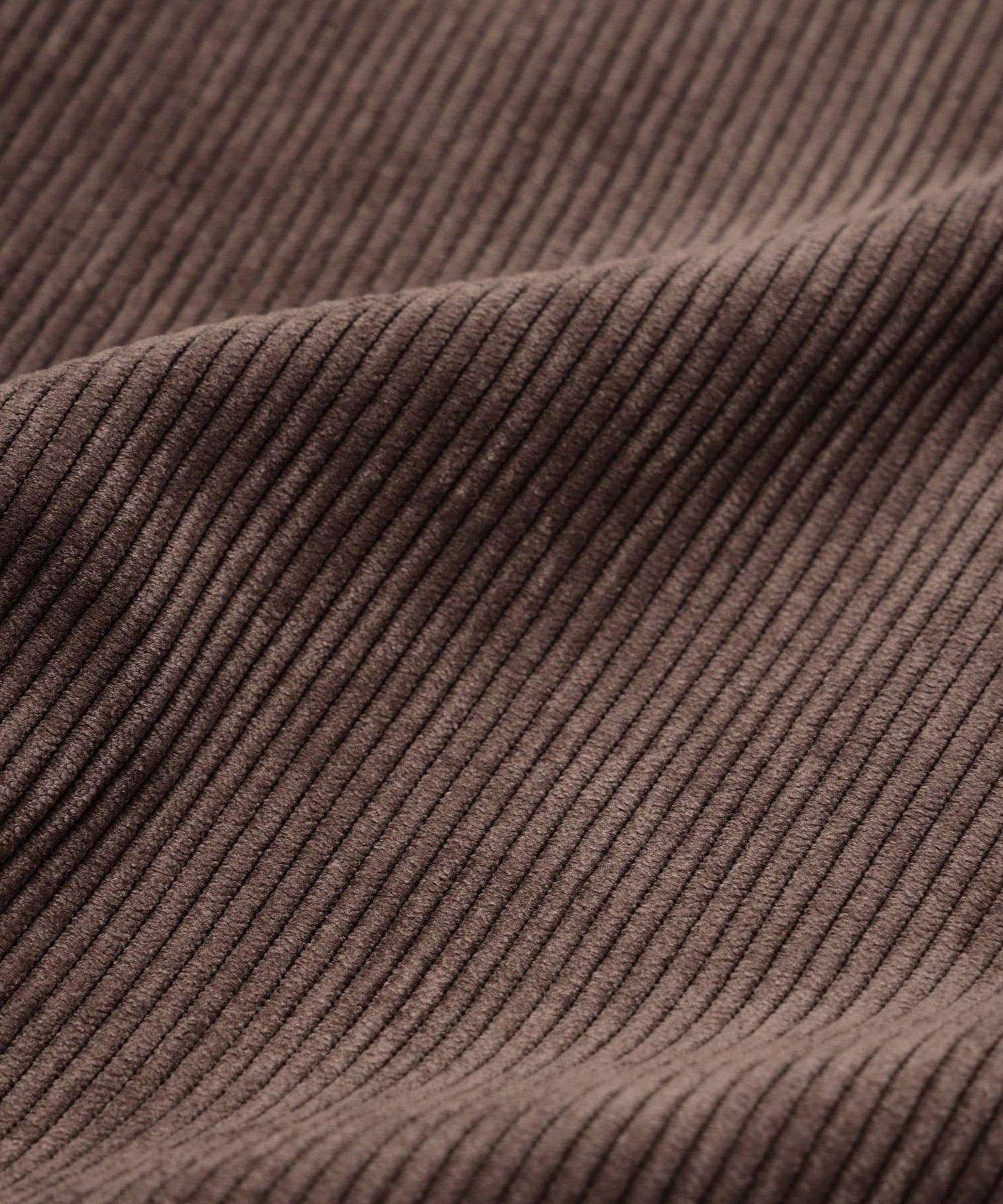Wide Wale Corduroy Minimal Jacket CULLNI