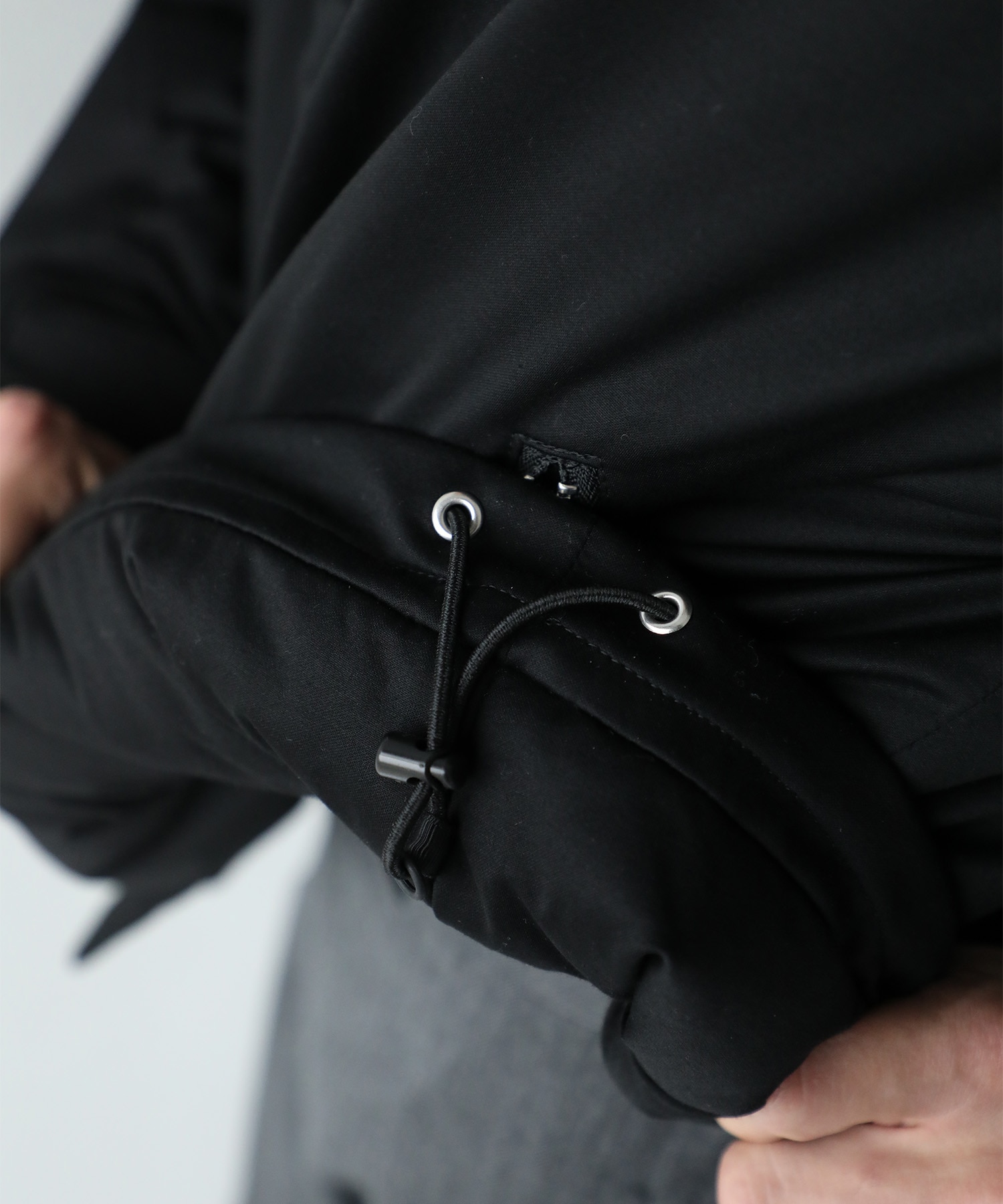 別注46G Padded Blouson KANEMASA PHIL.