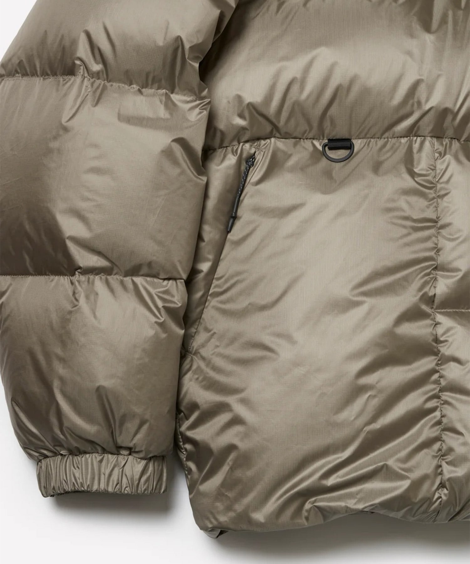 NORDIC DOWN JACKET YDOT