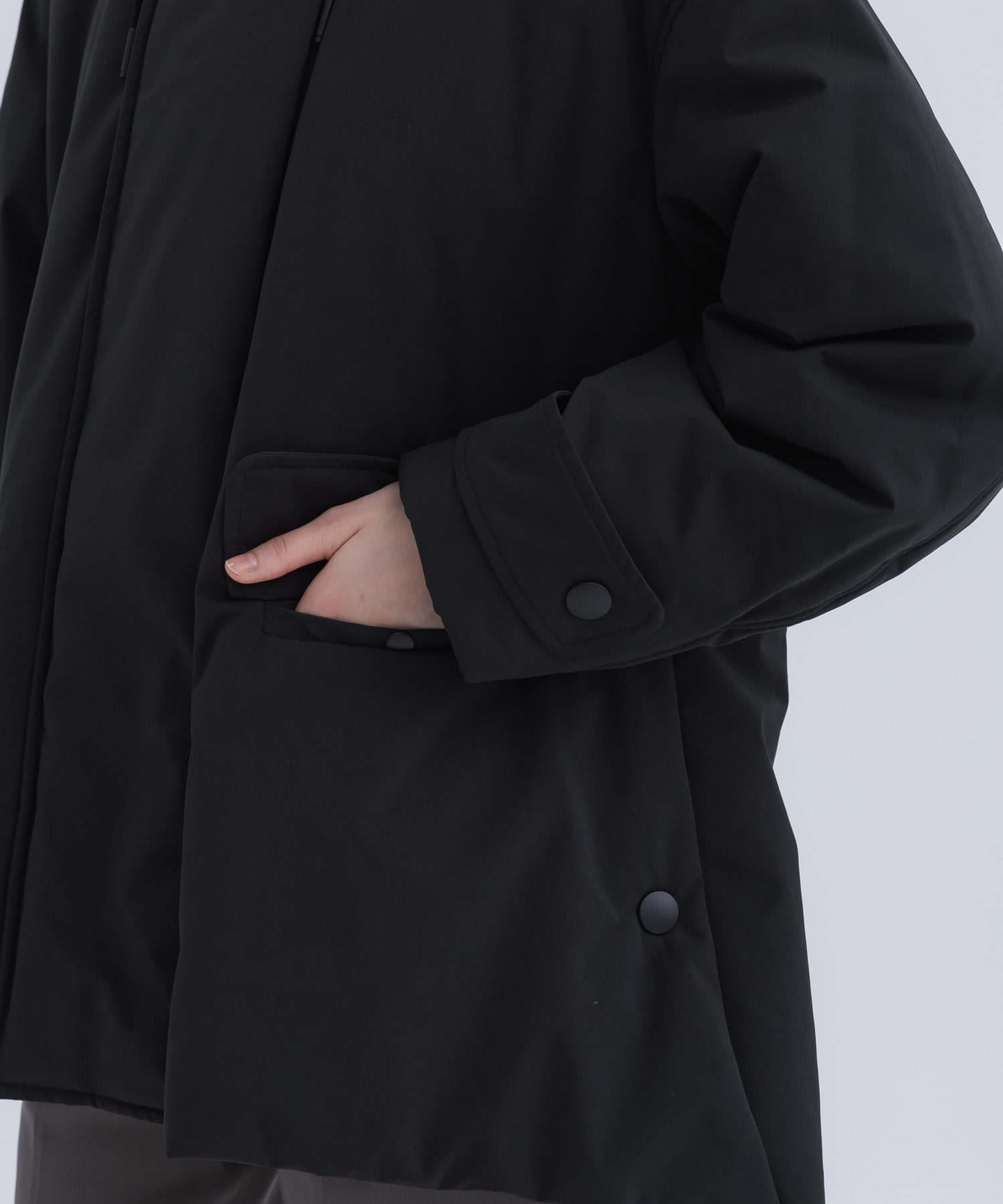 RERACS INSULATE SHORT PEPLUM CT THE RERACS