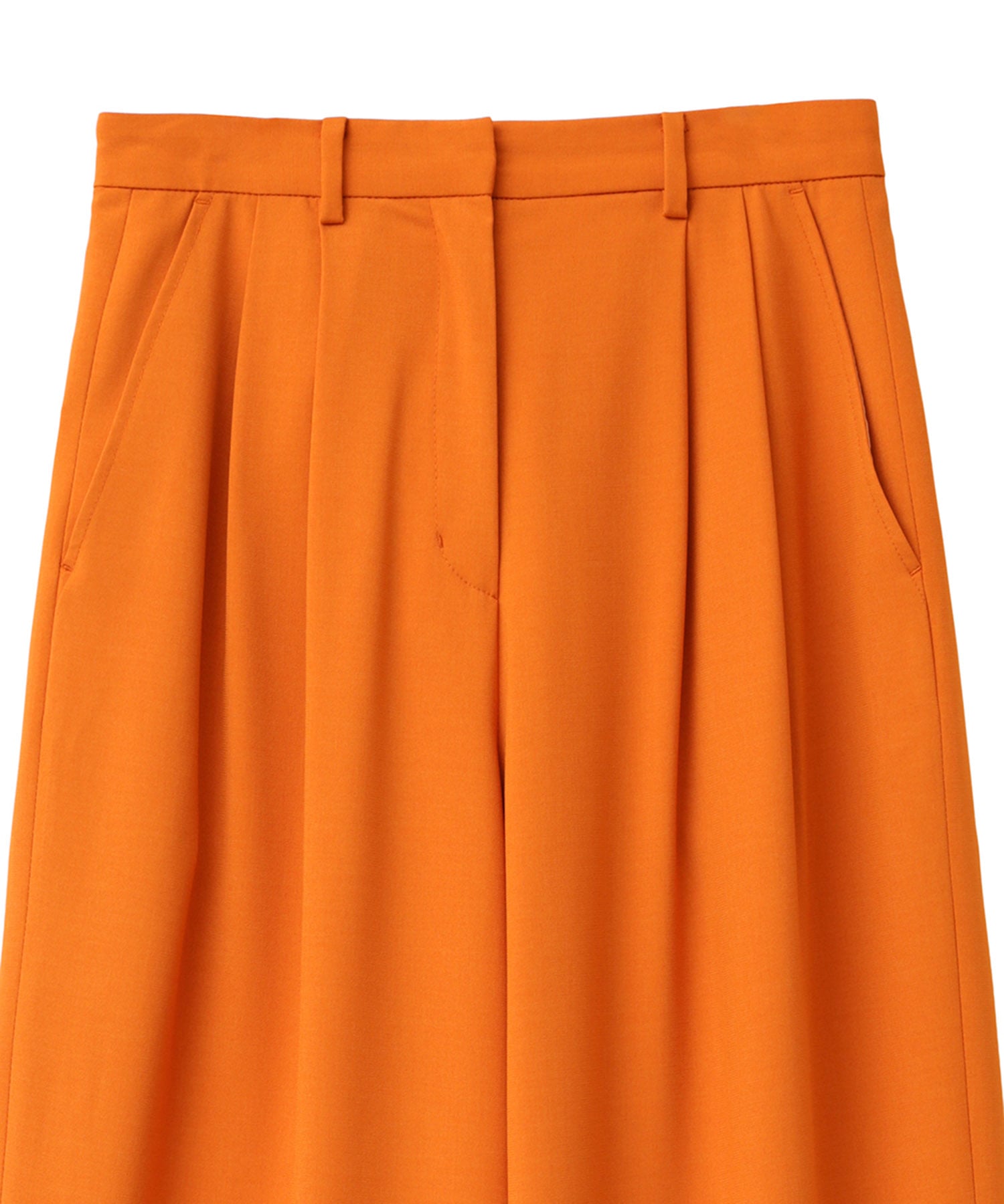 ベーシックタックパンツ 12110-7112 CLANE
