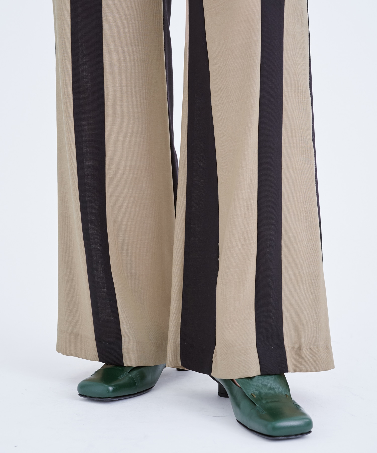 〈別注〉COMBI  SHEER PANTS AKIRANAKA