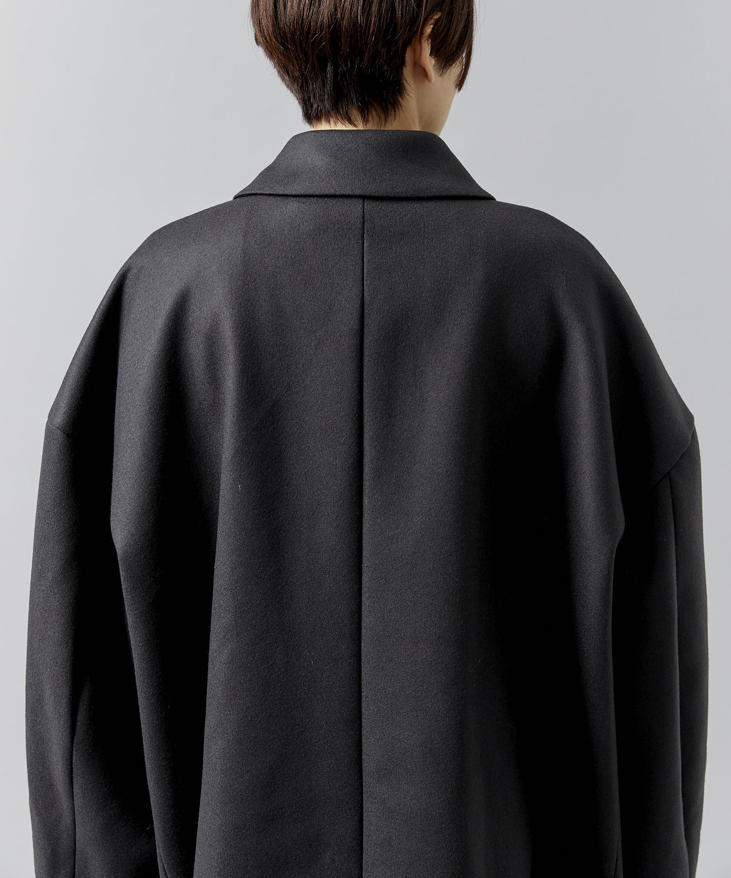 IIROT Stand Fall Collar Coat スタンドカラーコート IIROT Stand Fall Collar Coat スタンドカラーコート