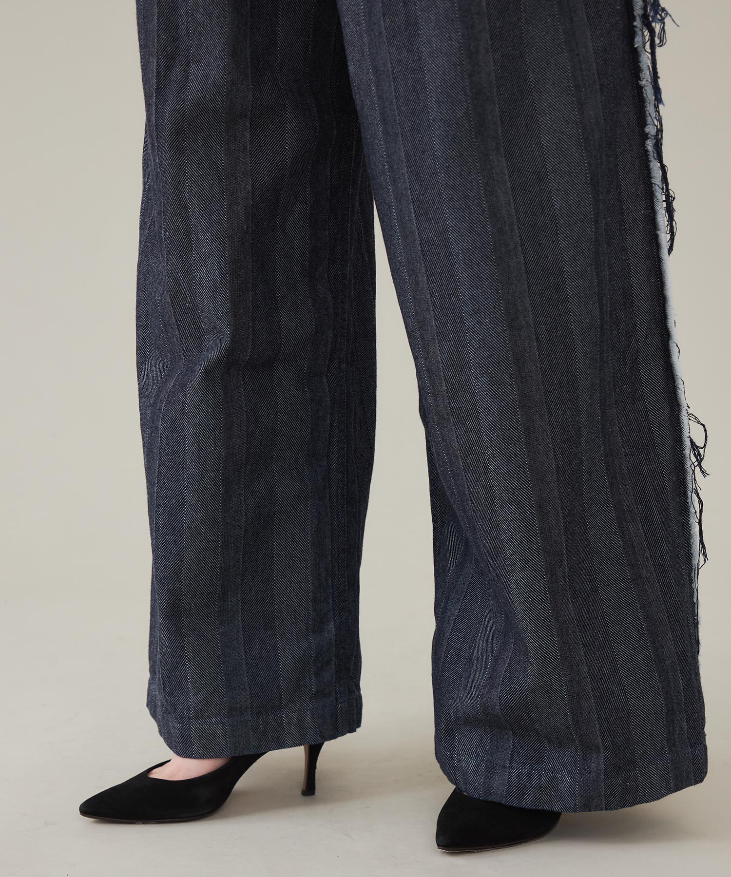 TAVAR - Laced up waist LIVINGTONE