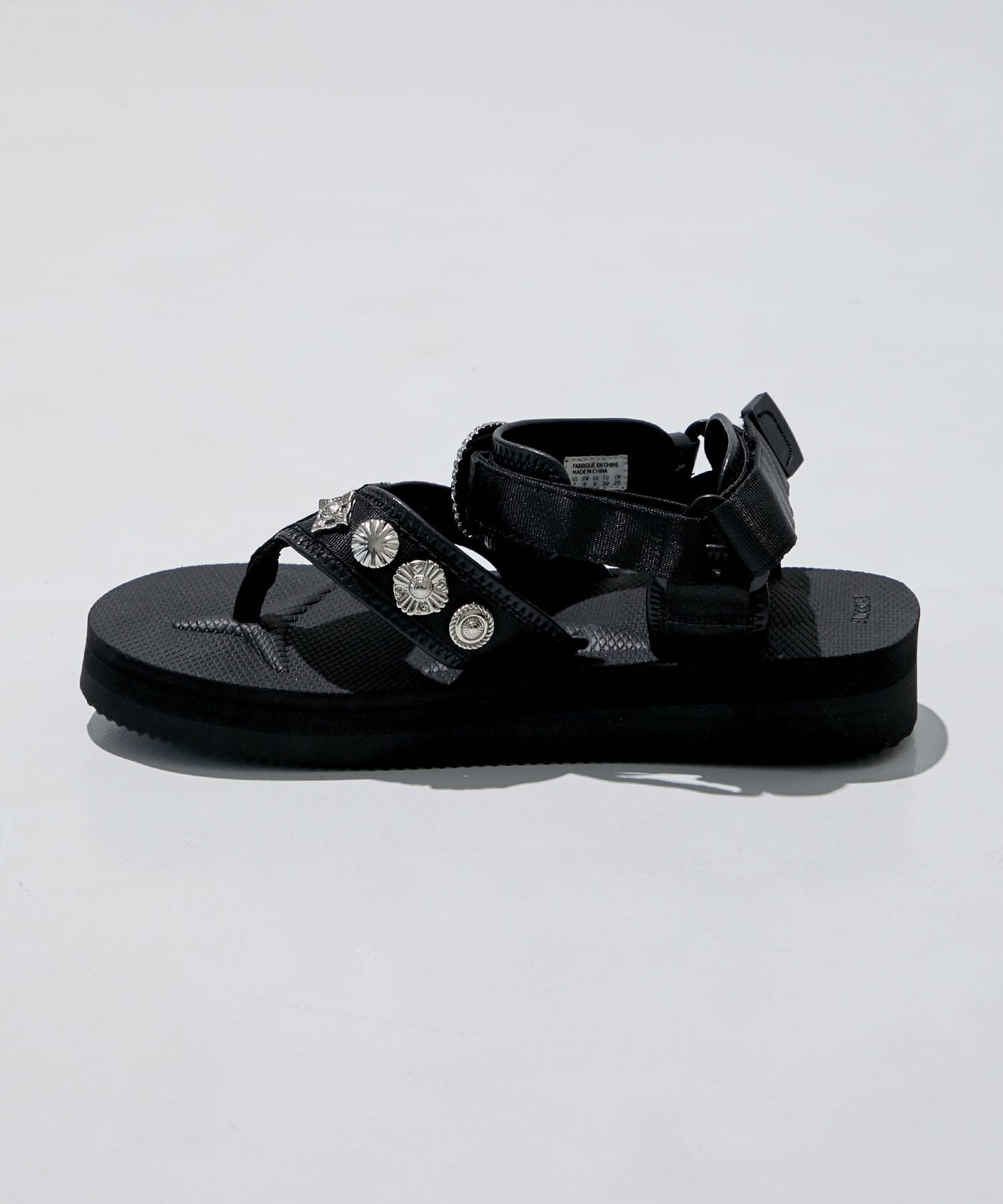 TOGA × SUICOKE TONO ベージュ サンダル 25cm US7 | sgh.com.co