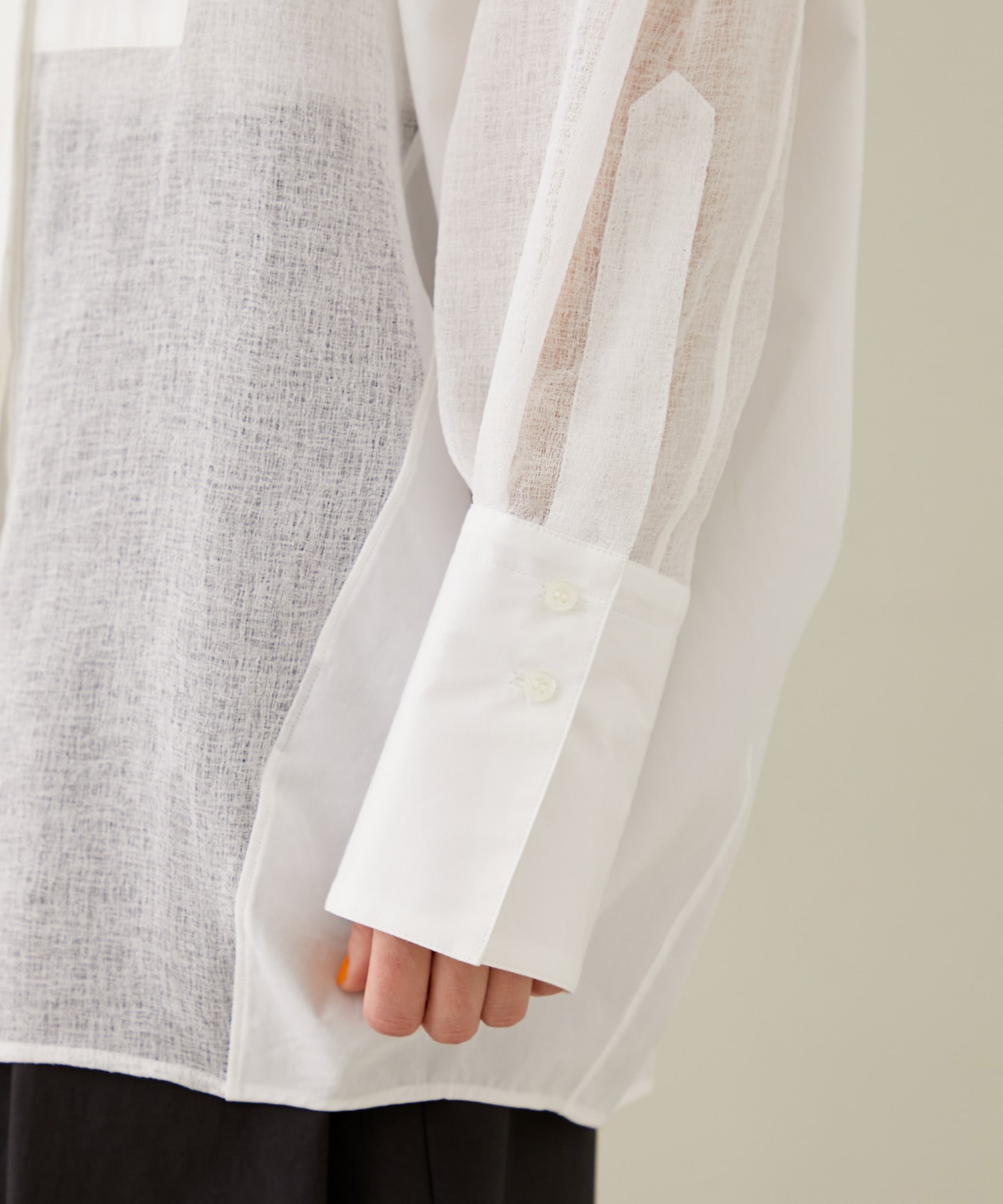 Mesh Shirt Cabana