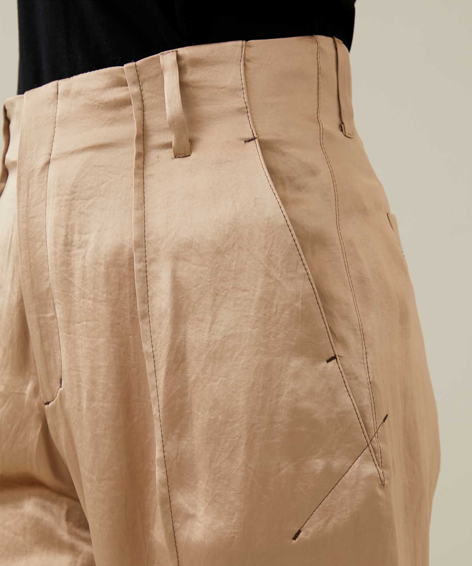 Our Basic Flare Trousers