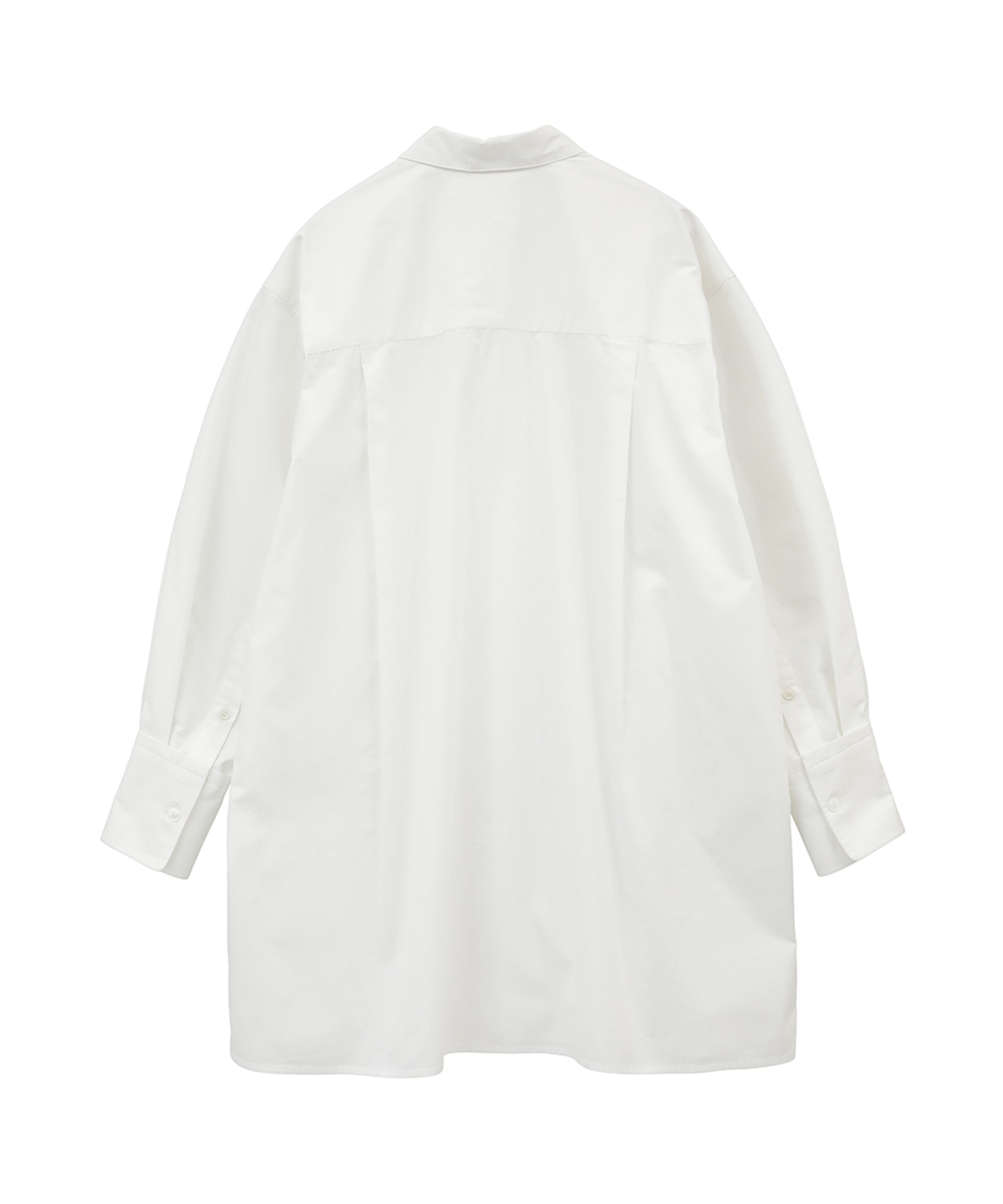 C OVER SHIRT CLANE