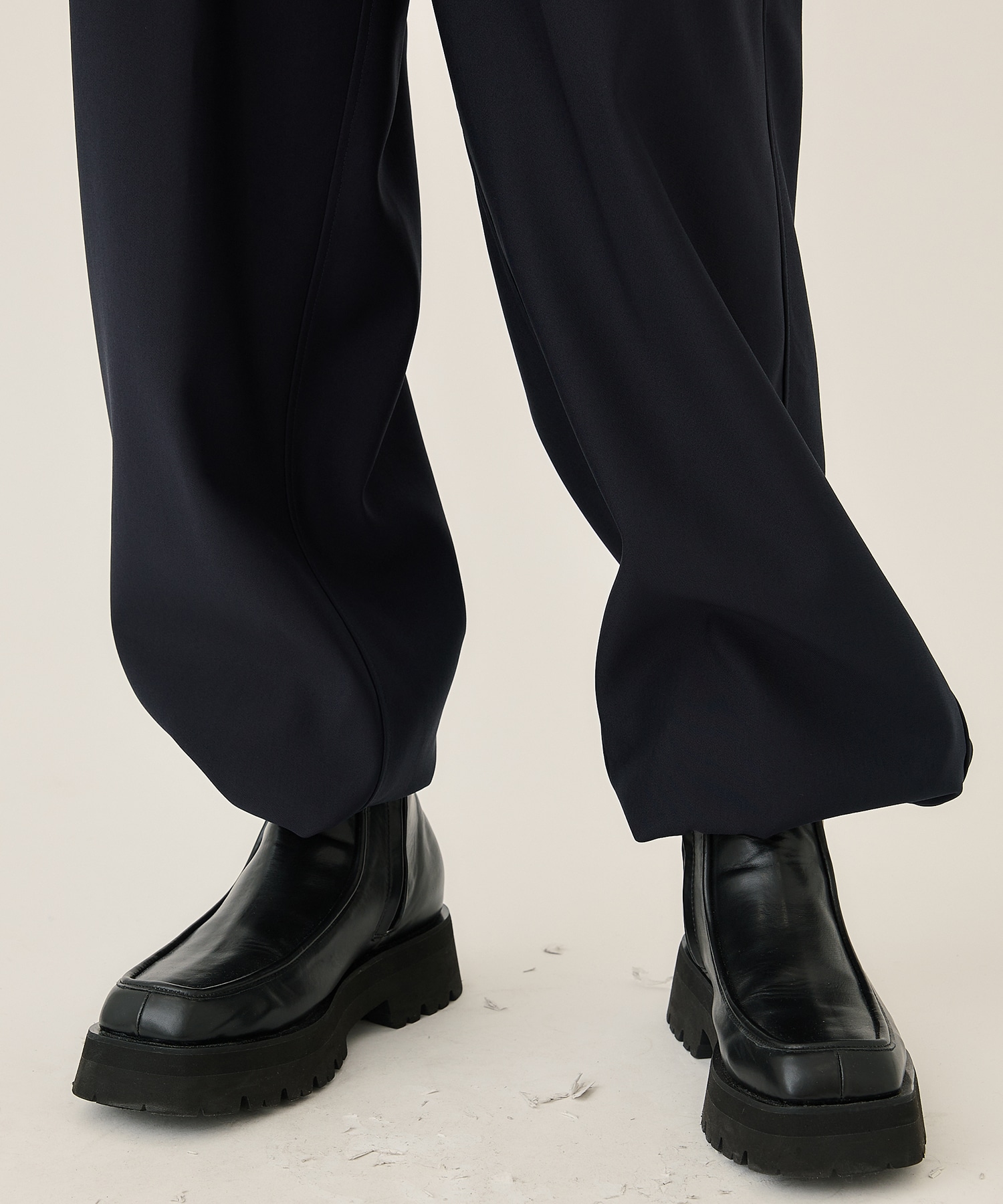 RERACS FRENCH ARMY F2 CARGO PANTS(36 DARK NAVY): THE RERACS