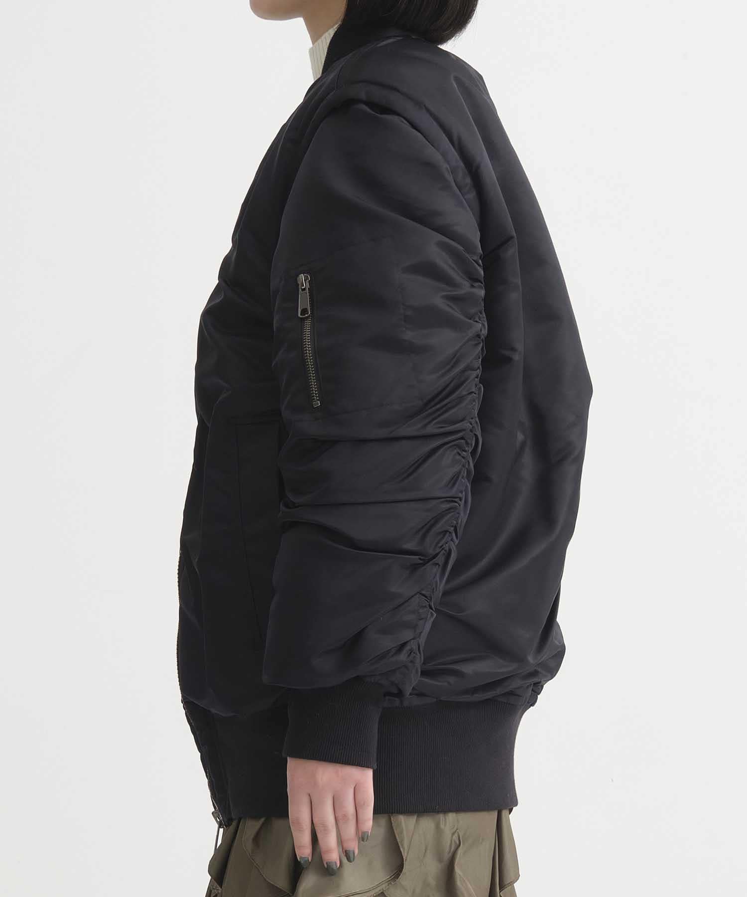 Padded Bomber Jacket STUDIOUS