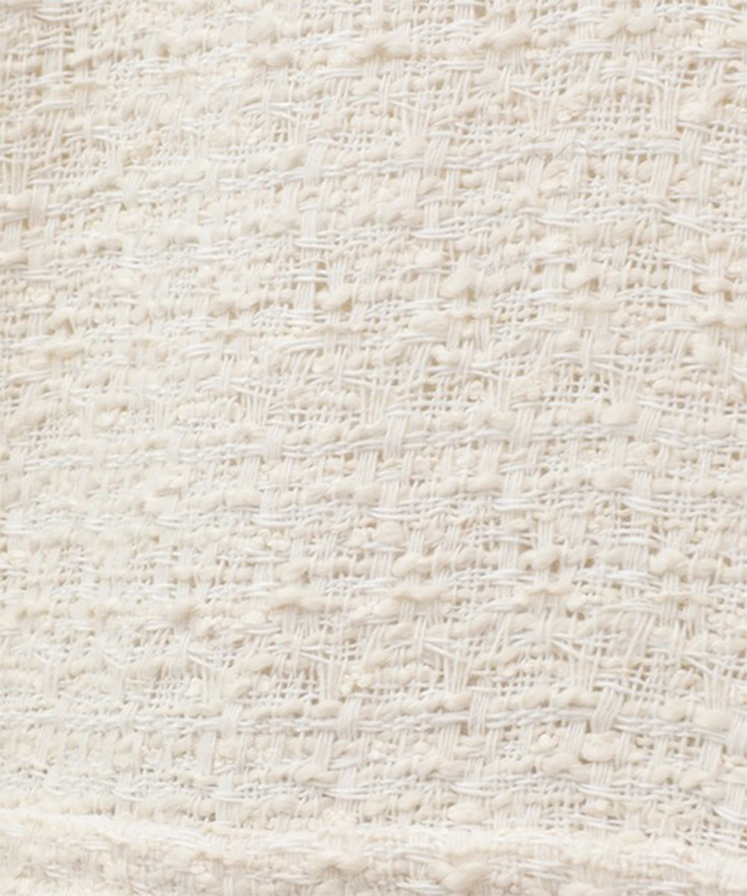 HALF SLEEVE TWEED JACKET CLANE