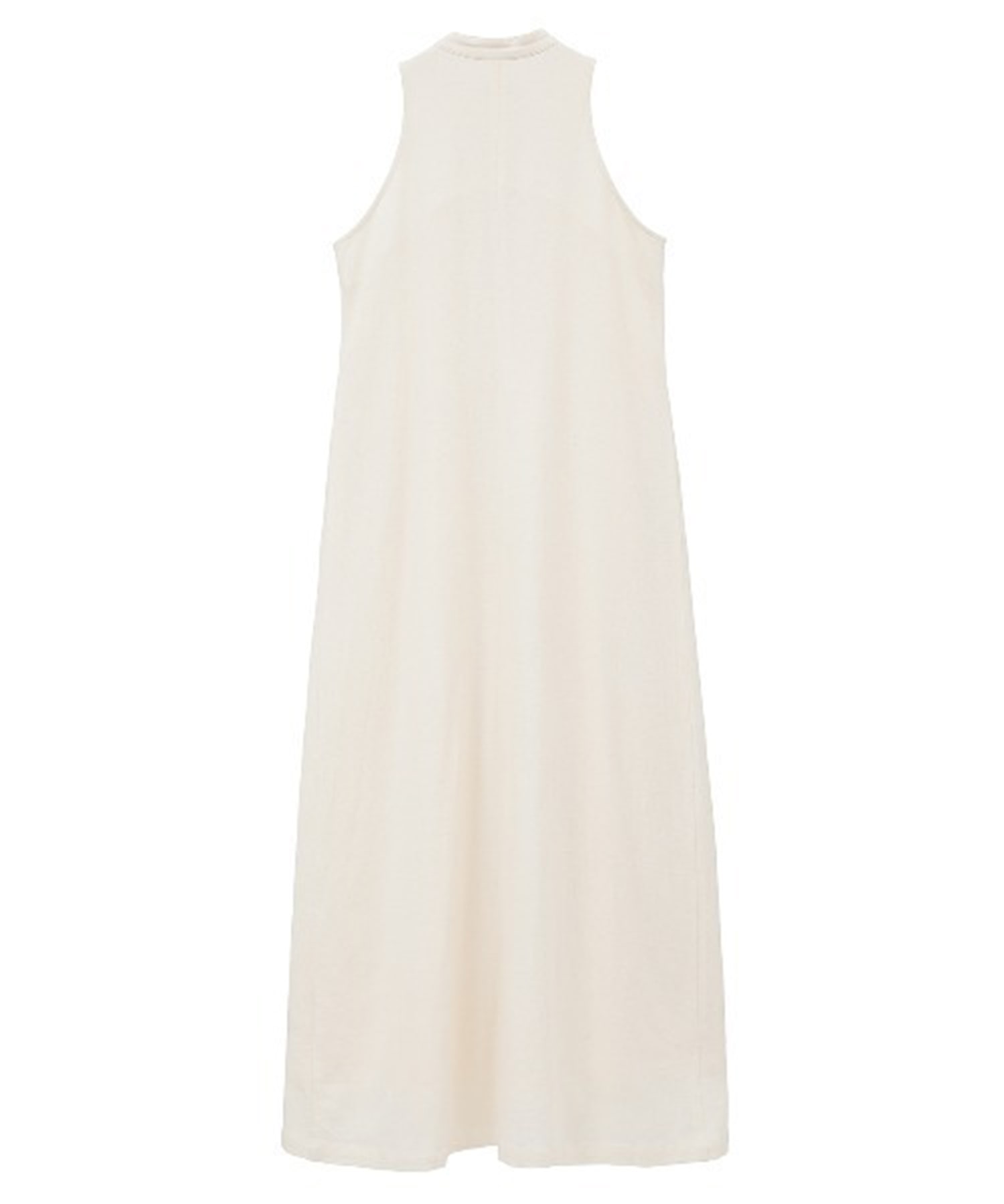 AMERICAN SLEEVE LINEN ONEPIECE CLANE