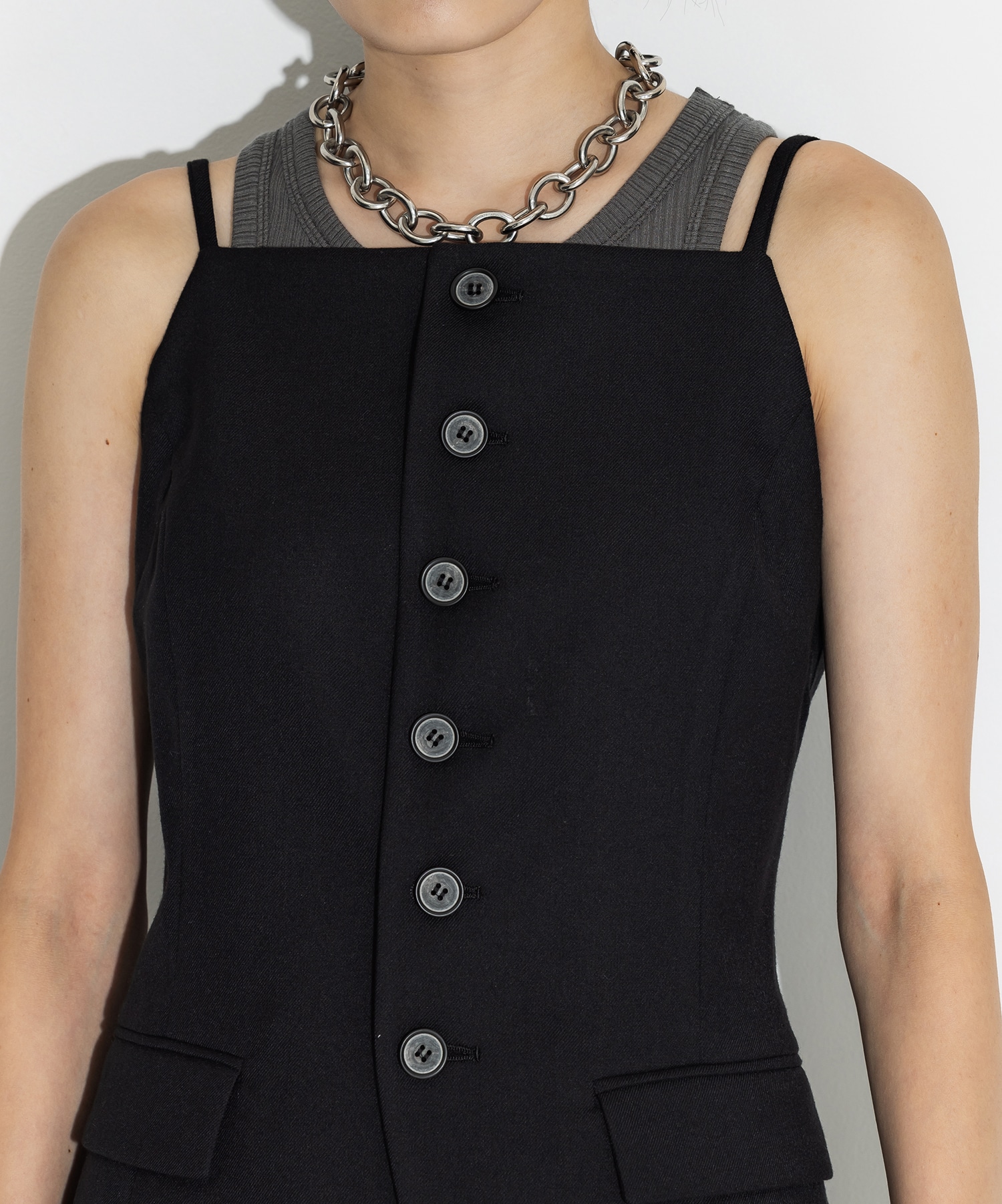 Tailored Camisole Vest STUDIOUS