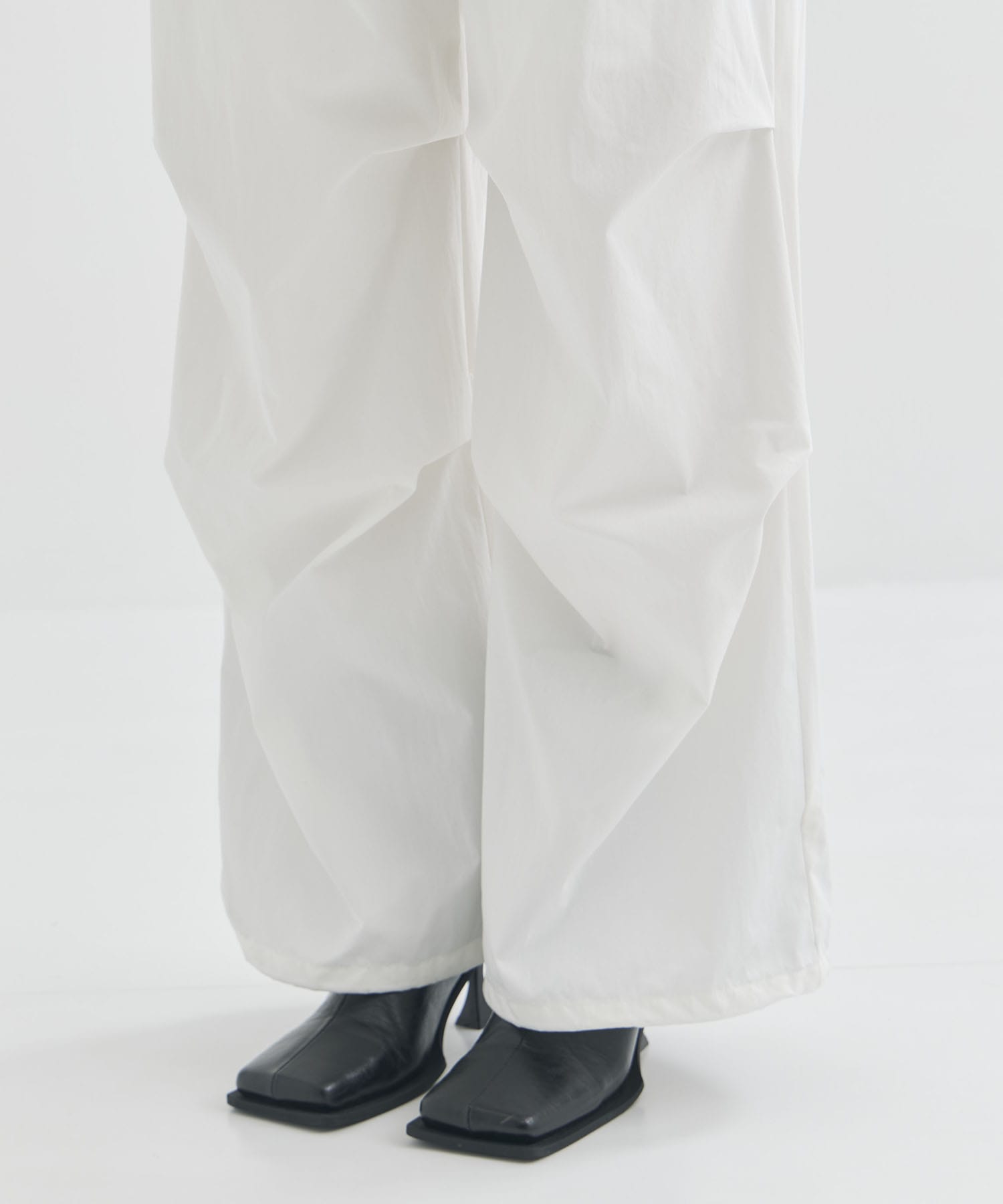 別注 parashute pants FEMMENT