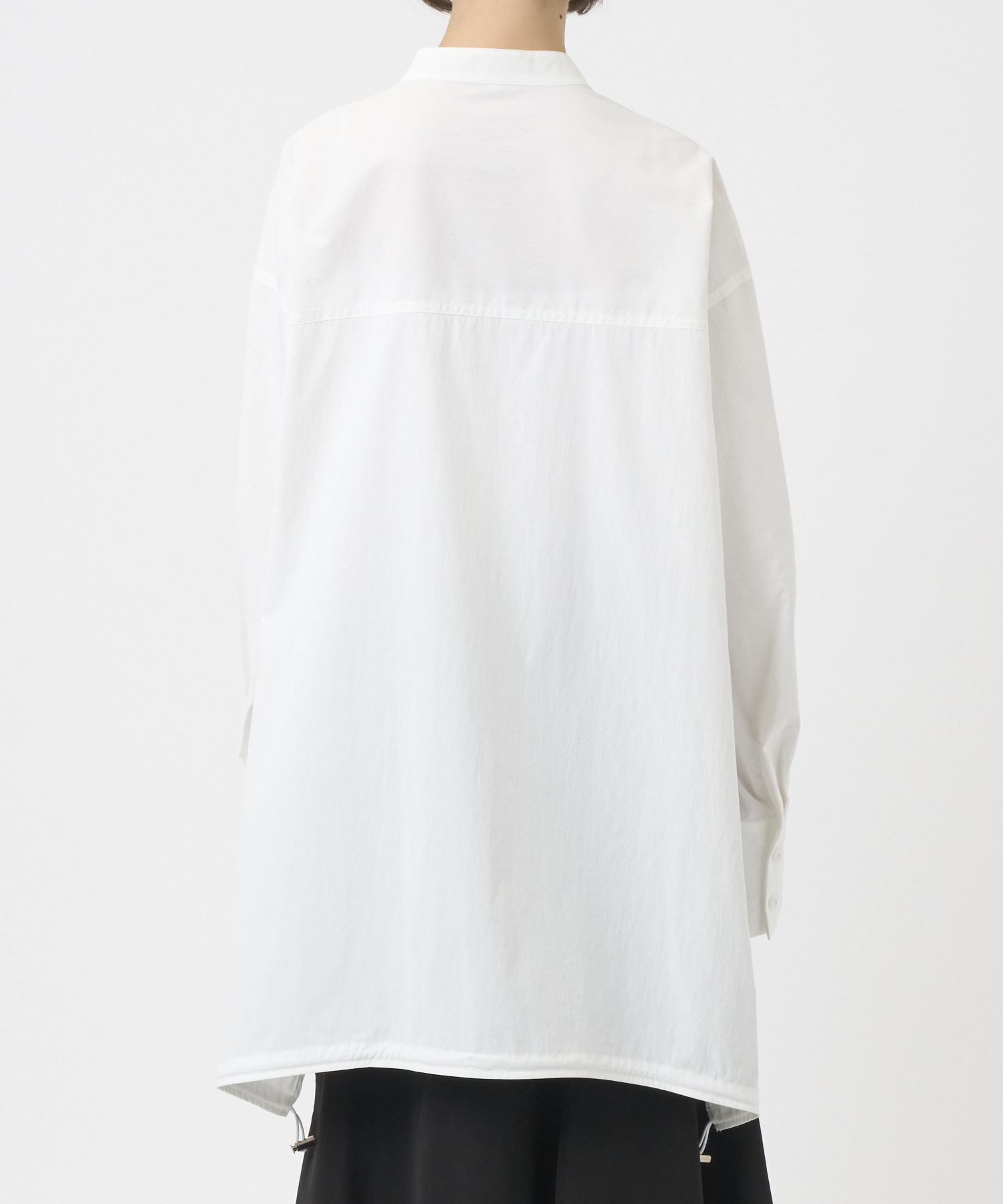 HEM GATHER SH(FREE WHITE): UN3D.: WOMENS｜ STUDIOUS ONLINE公式通販サイト