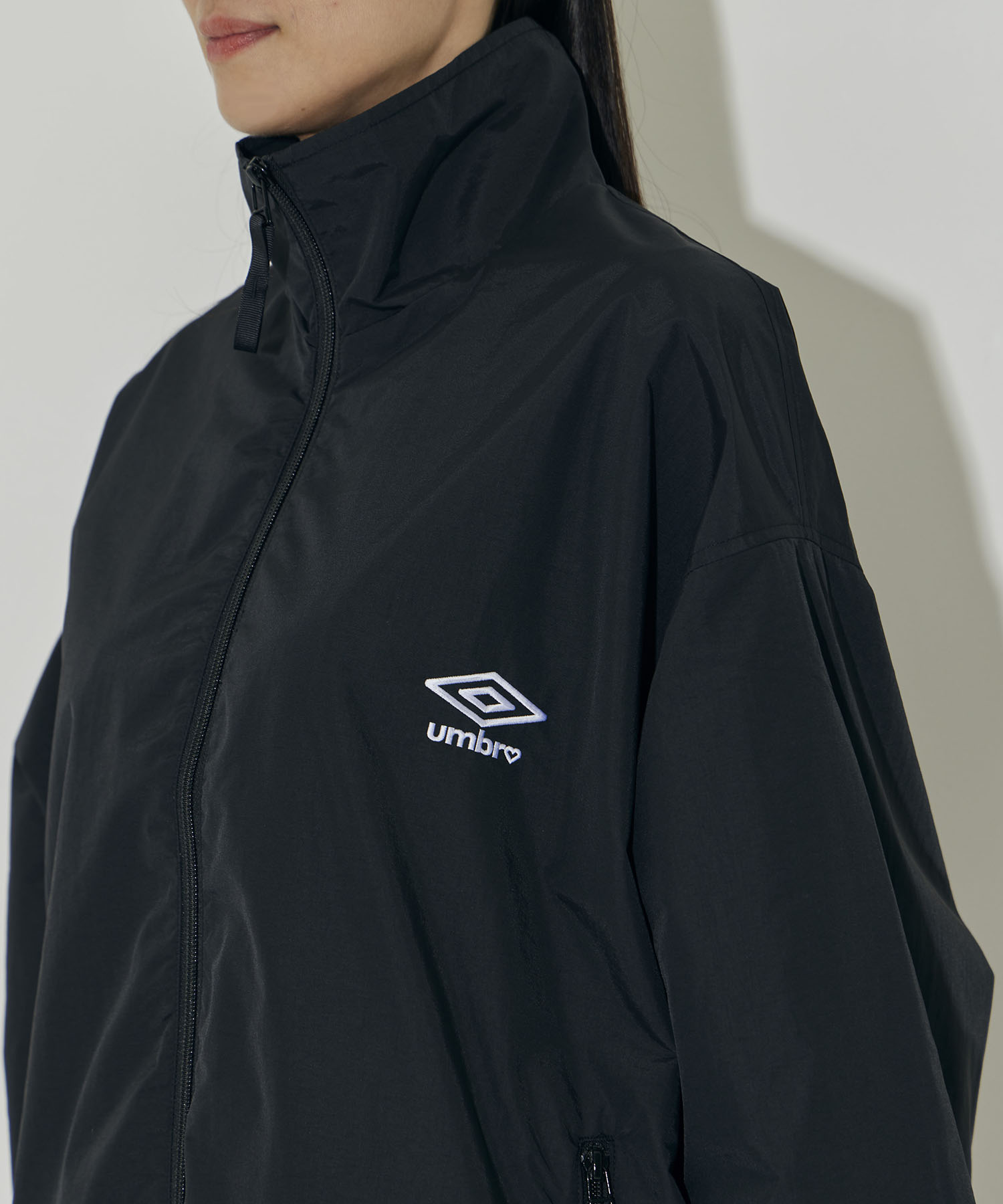 X UMBRO NYLON TRACK JACKET X UMBRO NYLON TRACK TROUSER BASICKS