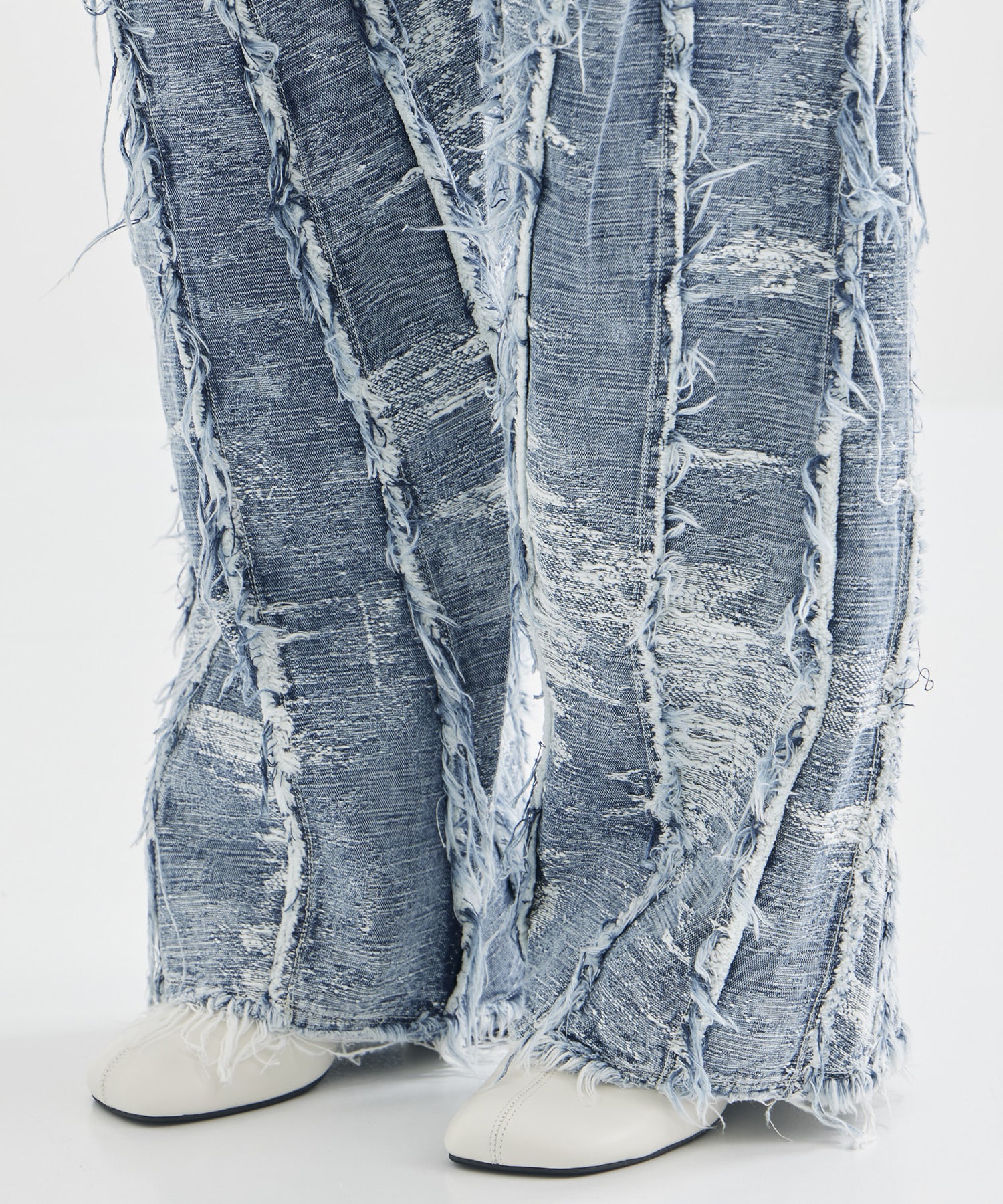 DENIM PANTS TAAKK