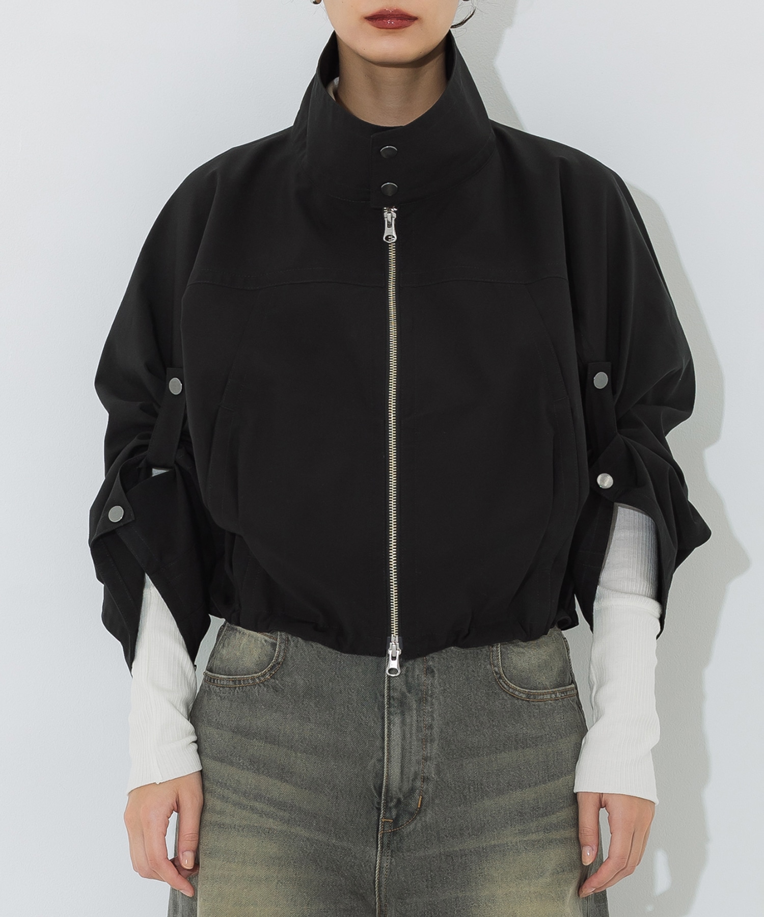 TC Weather Blouson STUDIOUS