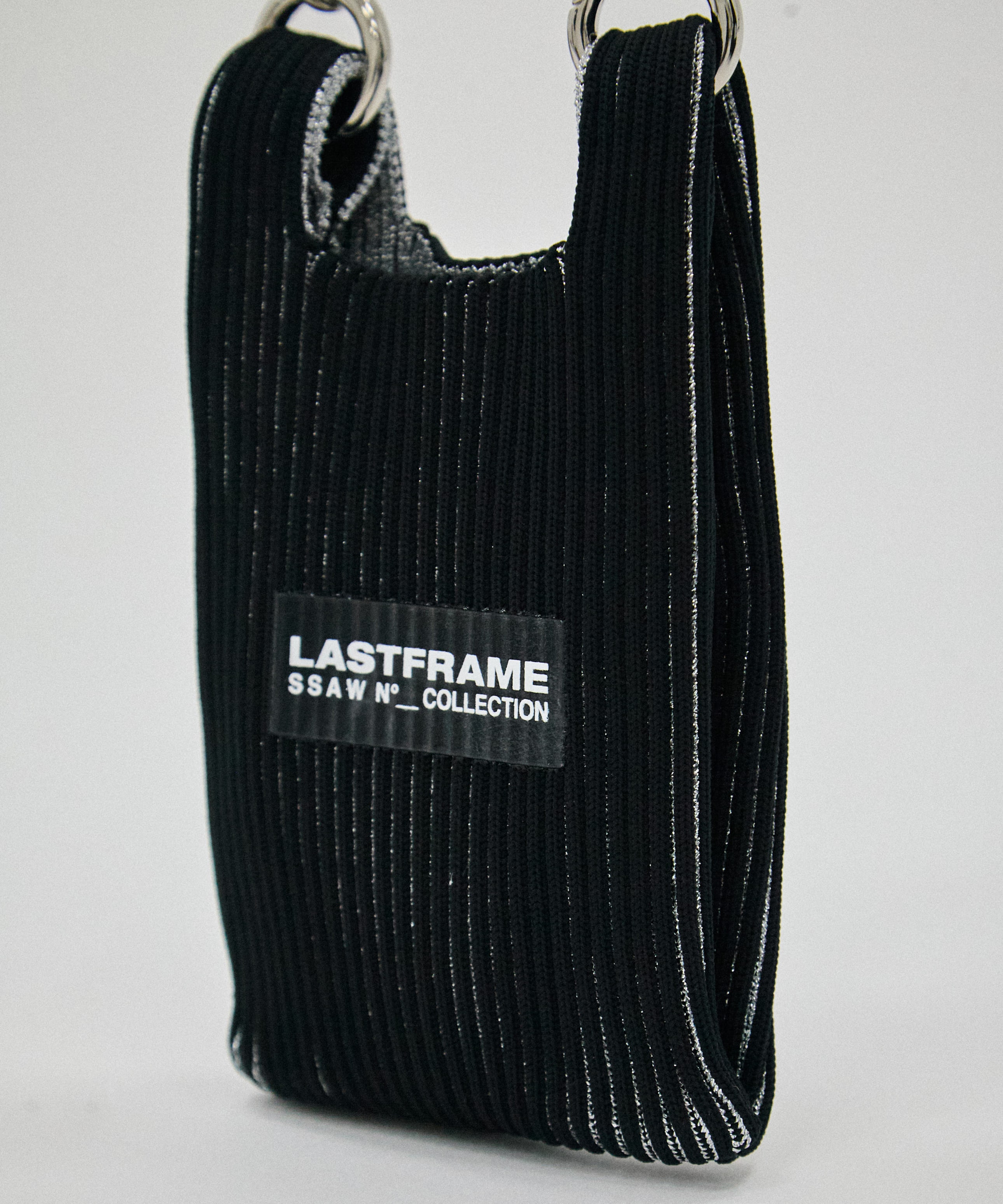 KYOTO METALLIC MARKET BAG MICRO LASTFRAME