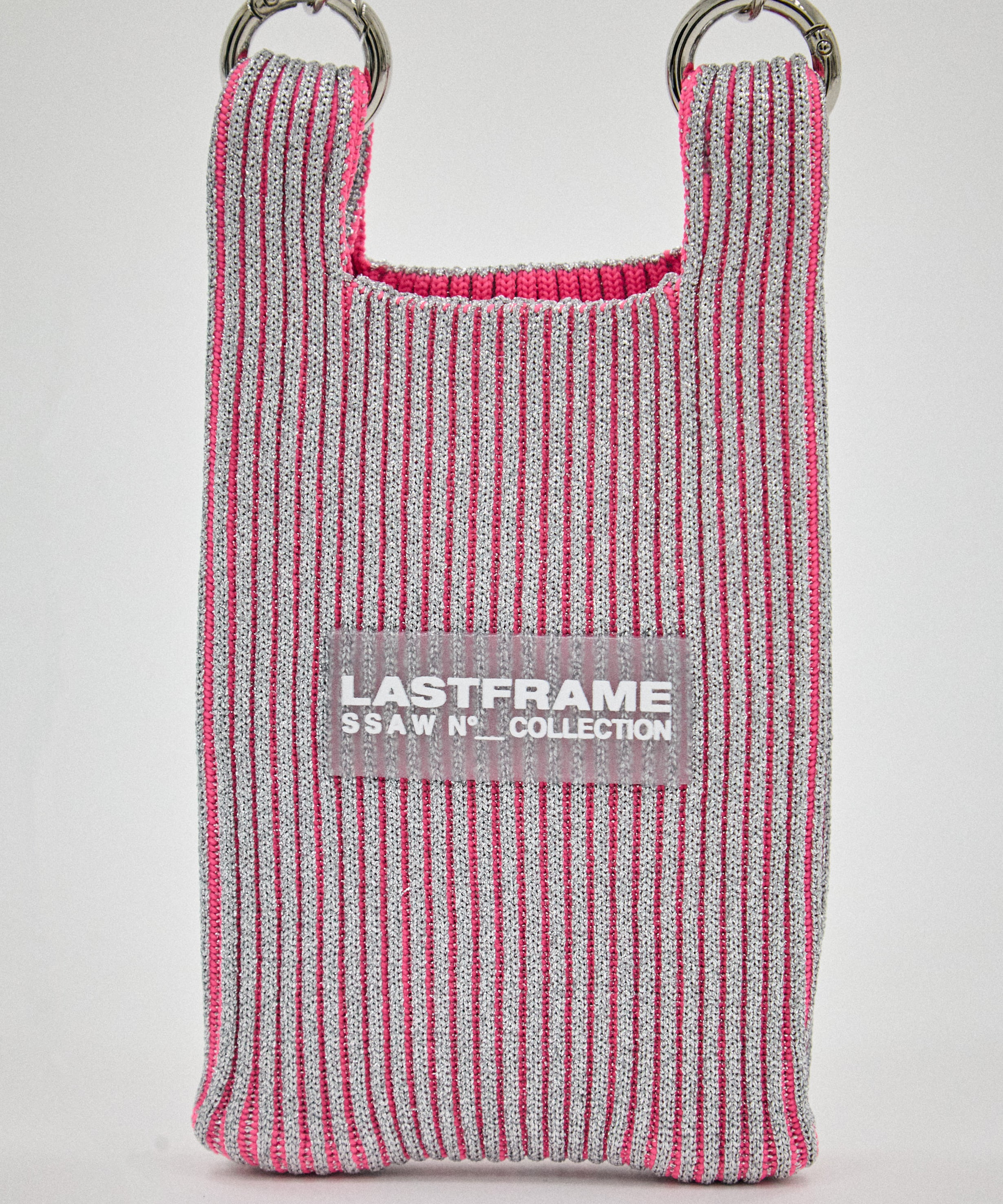 KYOTO METALLIC MARKET BAG MICRO LASTFRAME