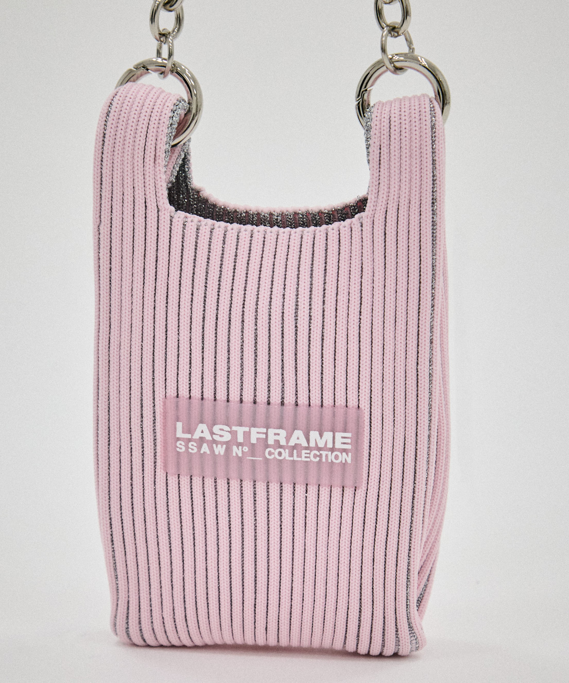KYOTO METALLIC MARKET BAG MICRO LASTFRAME