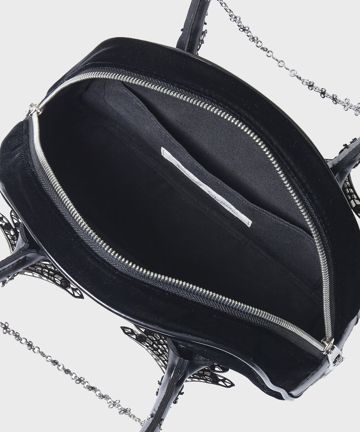 wing bijou hand bag tanakadaisuke