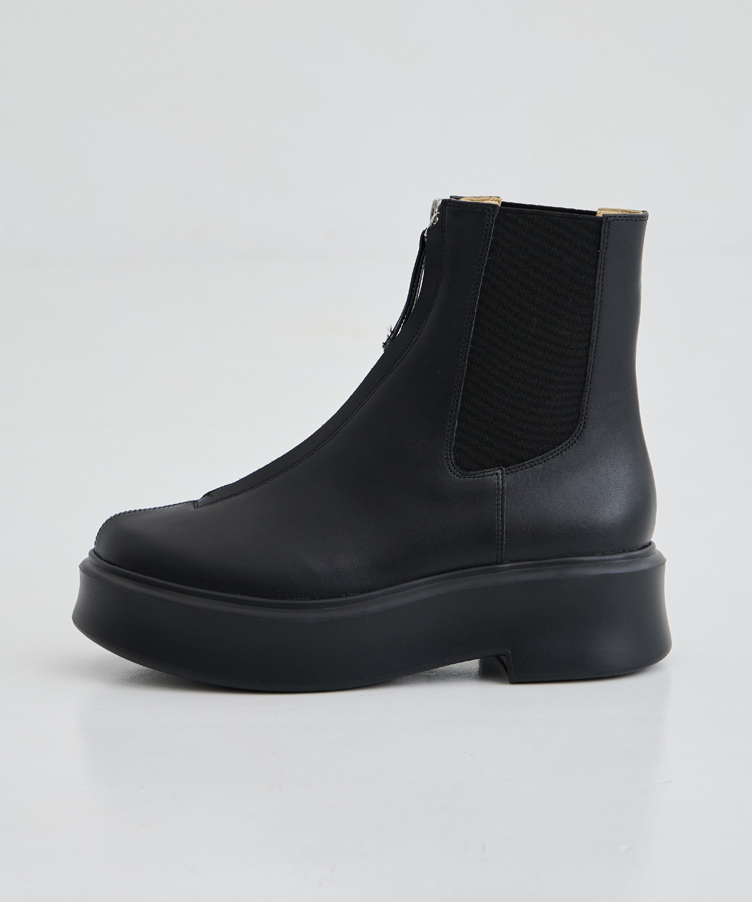 PRIMO LEATHER BOOTS ALM