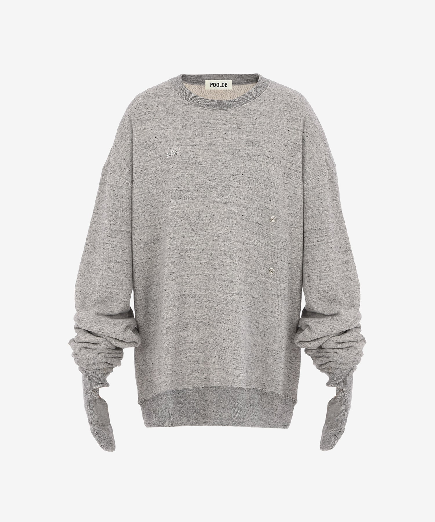 Loose Sweatshirts POOLDE