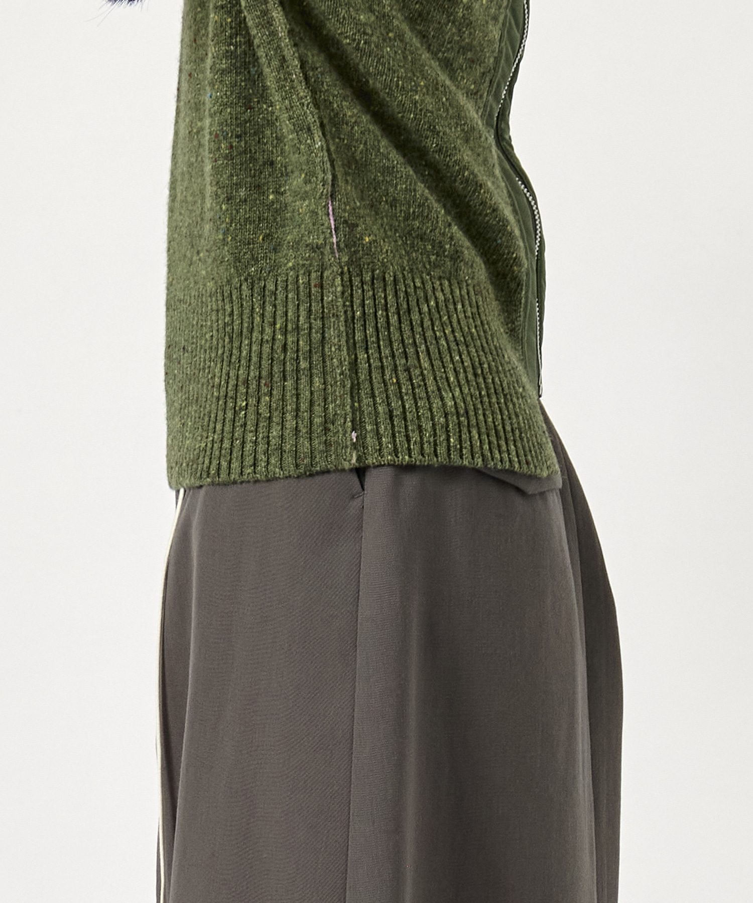 Wool knit pullover TOGA PULLA