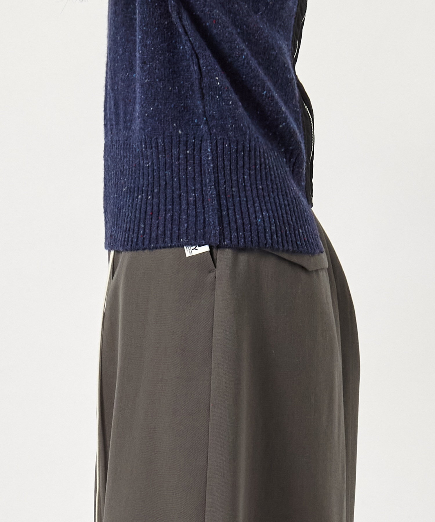 Wool knit pullover TOGA PULLA