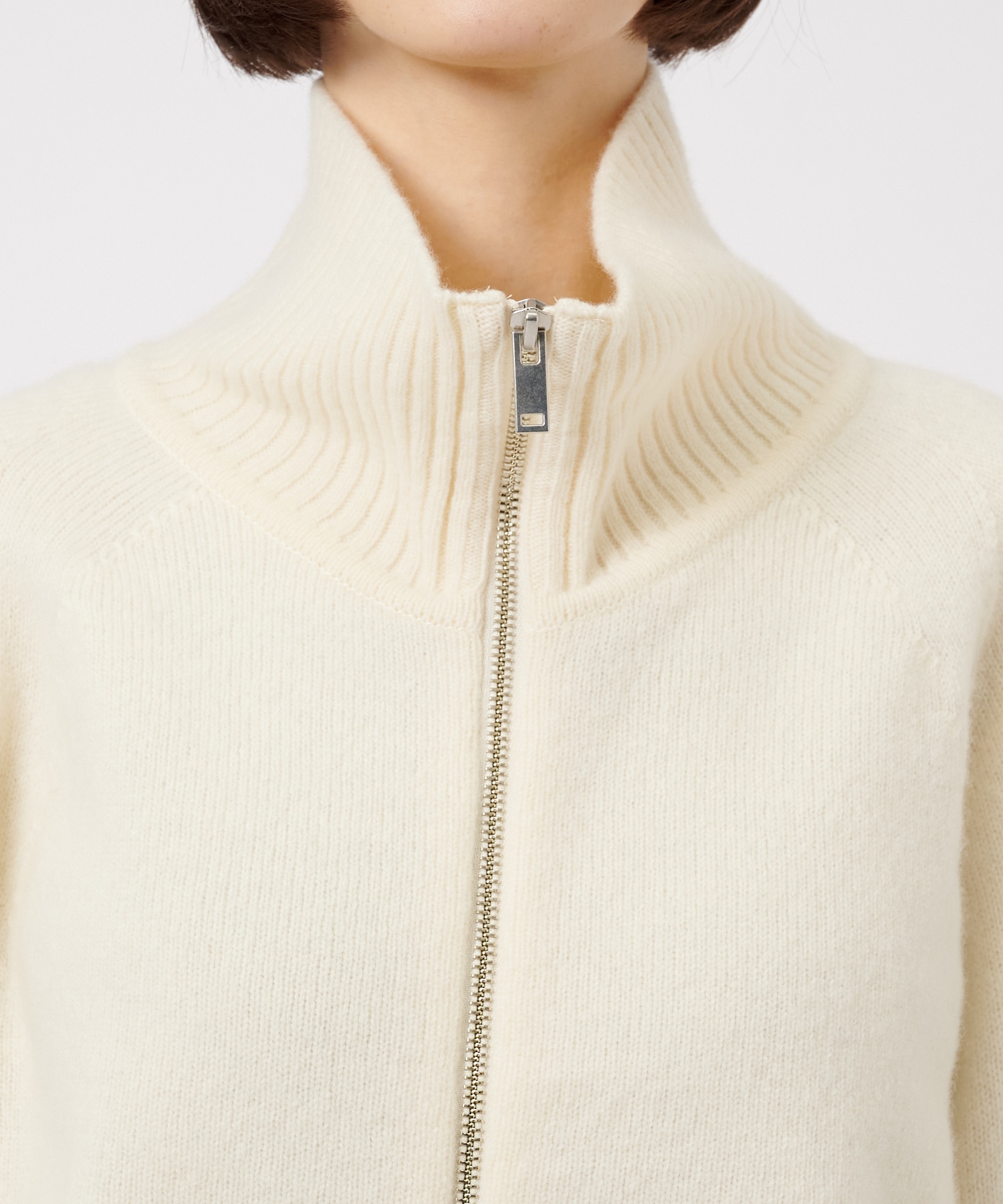 Cashmere Wool Drivers Knit STUDIOUS