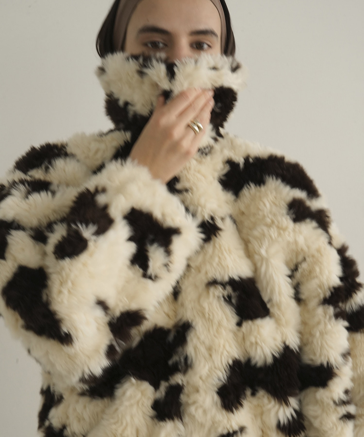 COW BOA BLOUSON CLANE