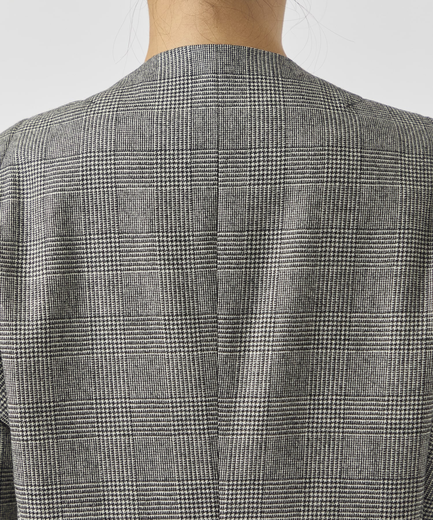 Mayamiki Wool Jacket YOHEI OHNO