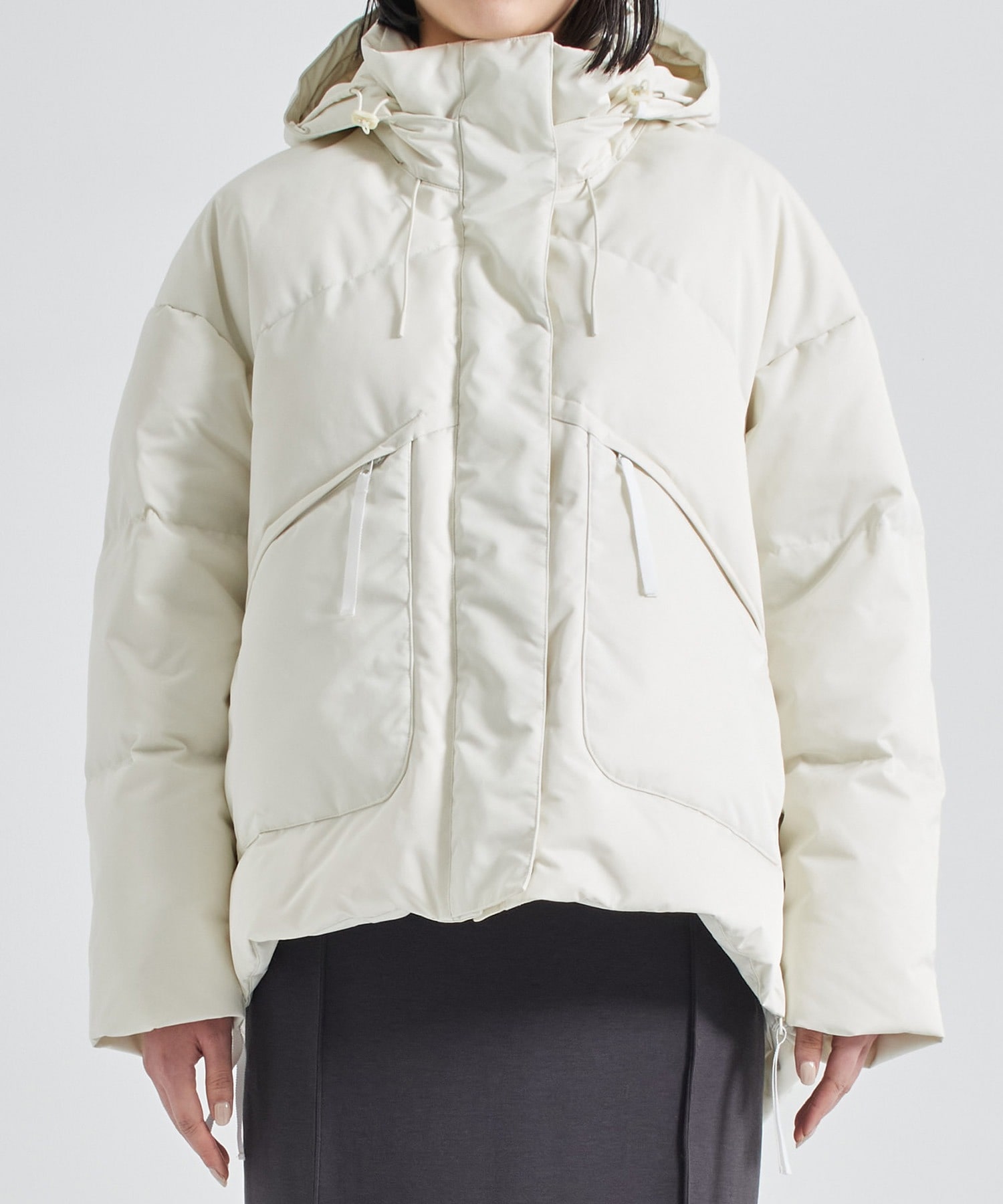 別注 DOWN JACKET NOISEMAKER