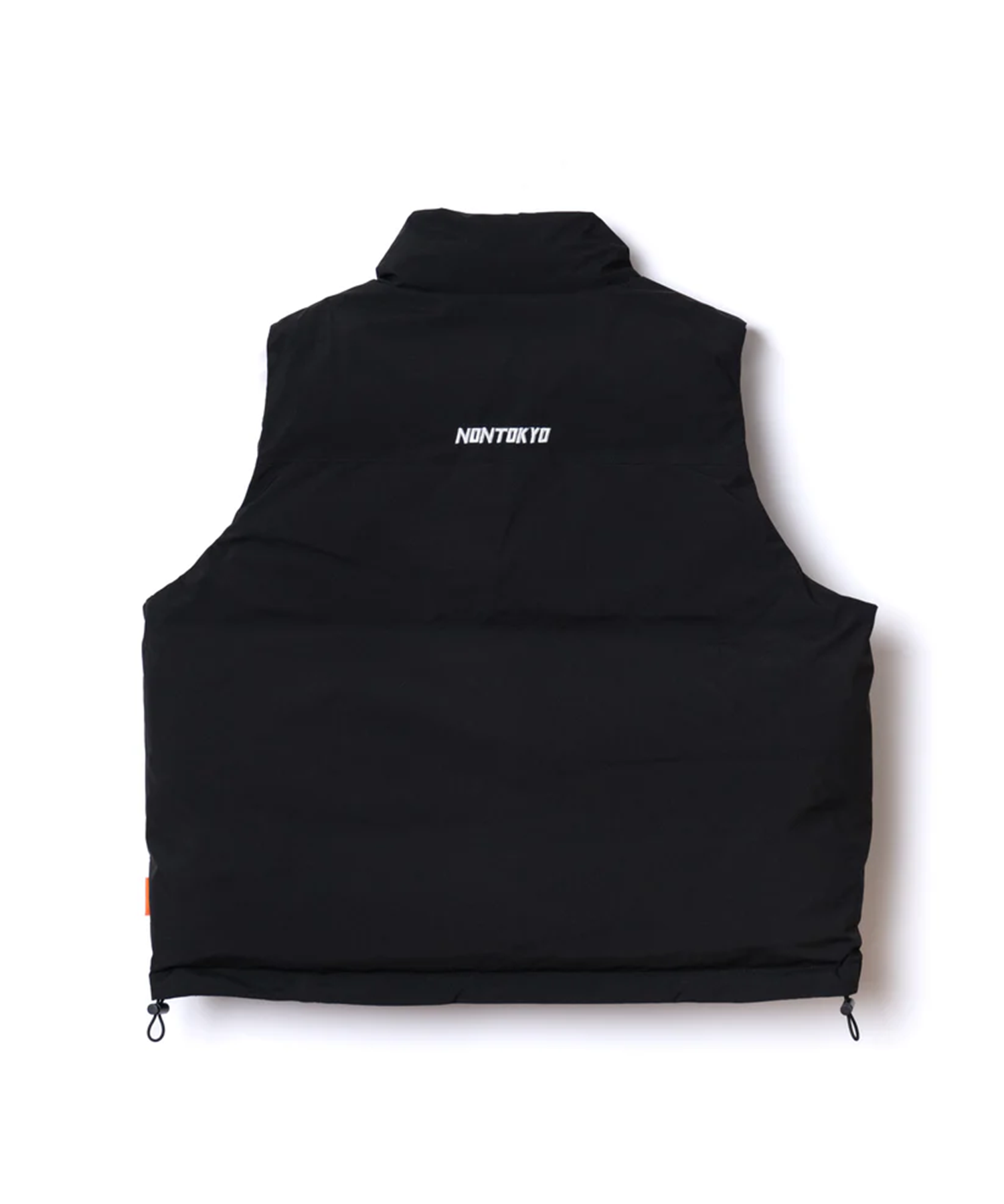 REVERSIBLE DOWN VEST NON TOKYO