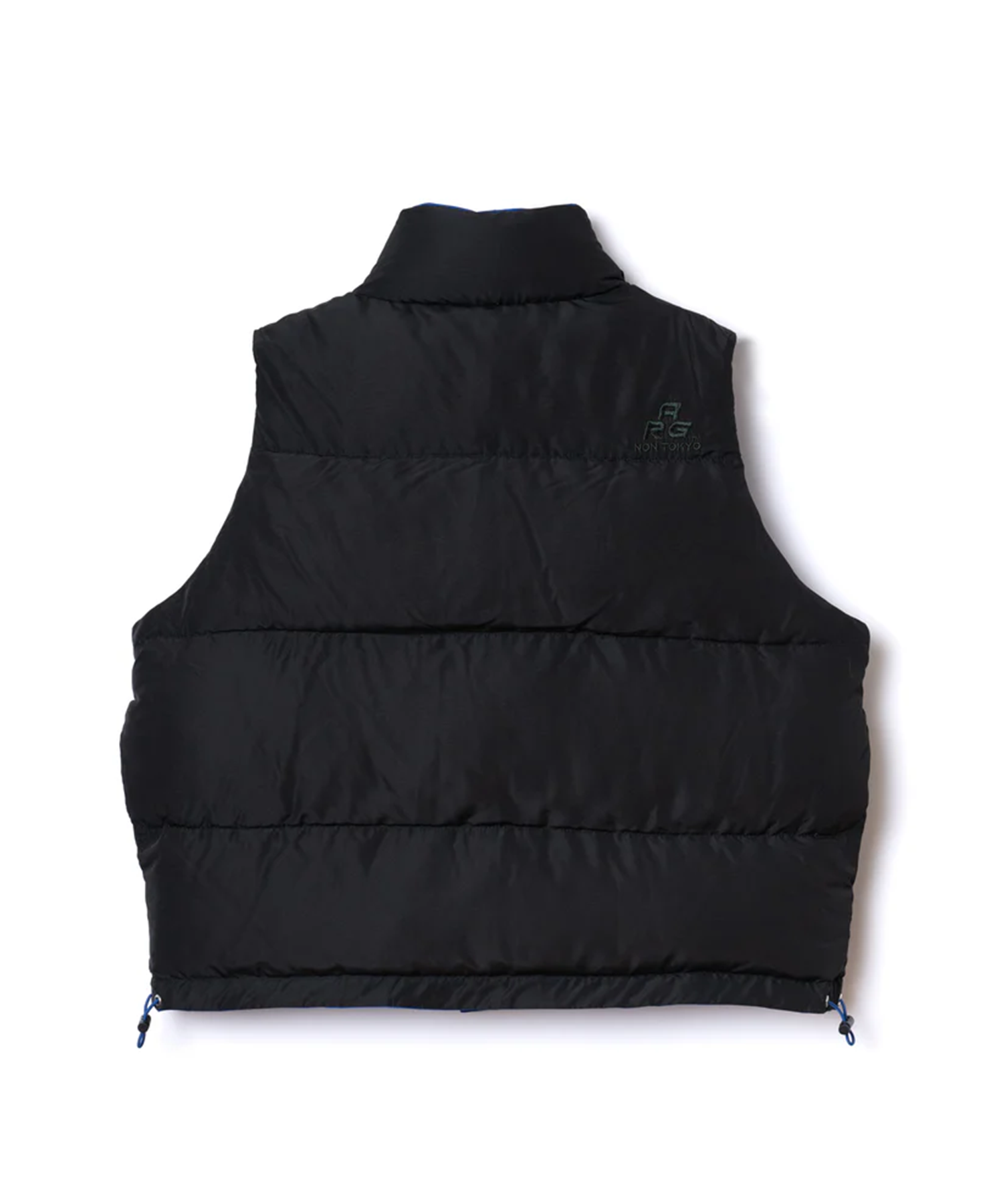 REVERSIBLE DOWN VEST NON TOKYO