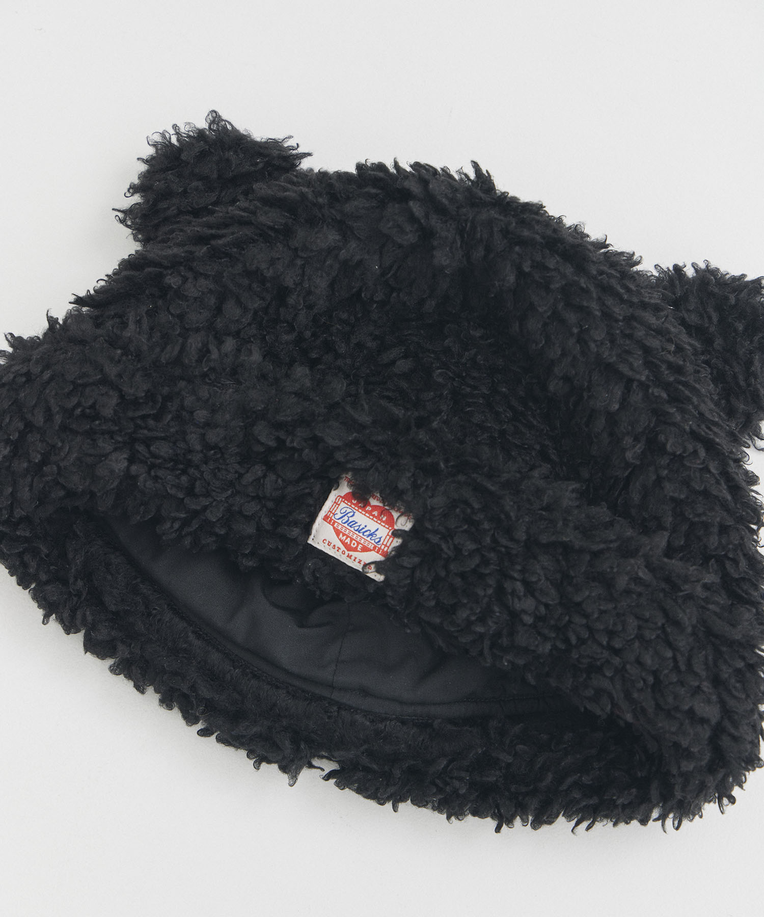 Bear Beanie BASICKS