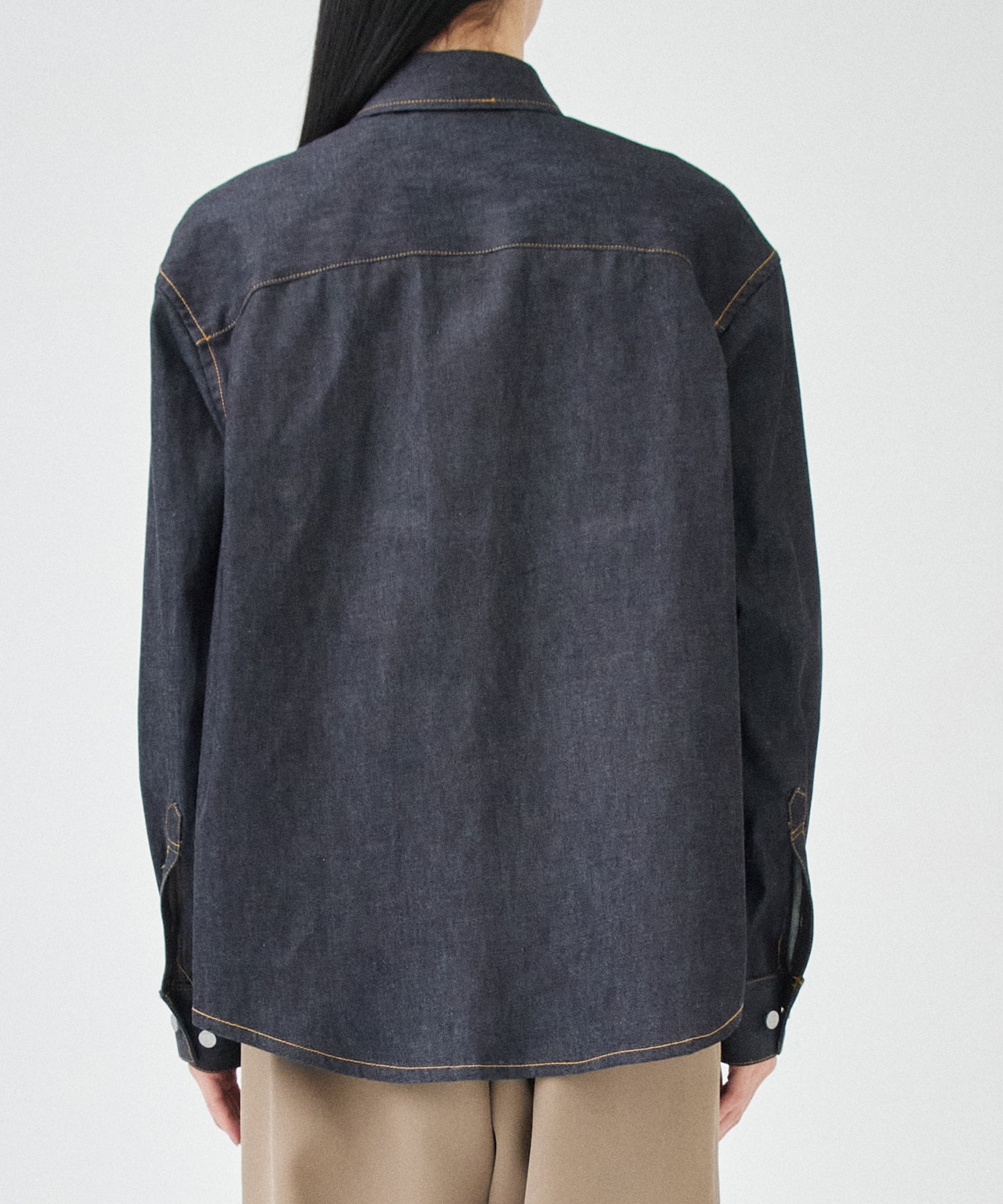 DENIM SHIRTS TAAKK