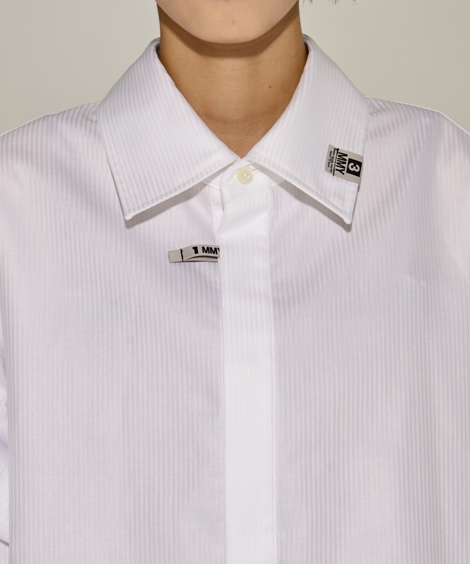 別注　シャツ Maison MIHARA YASUHIRO