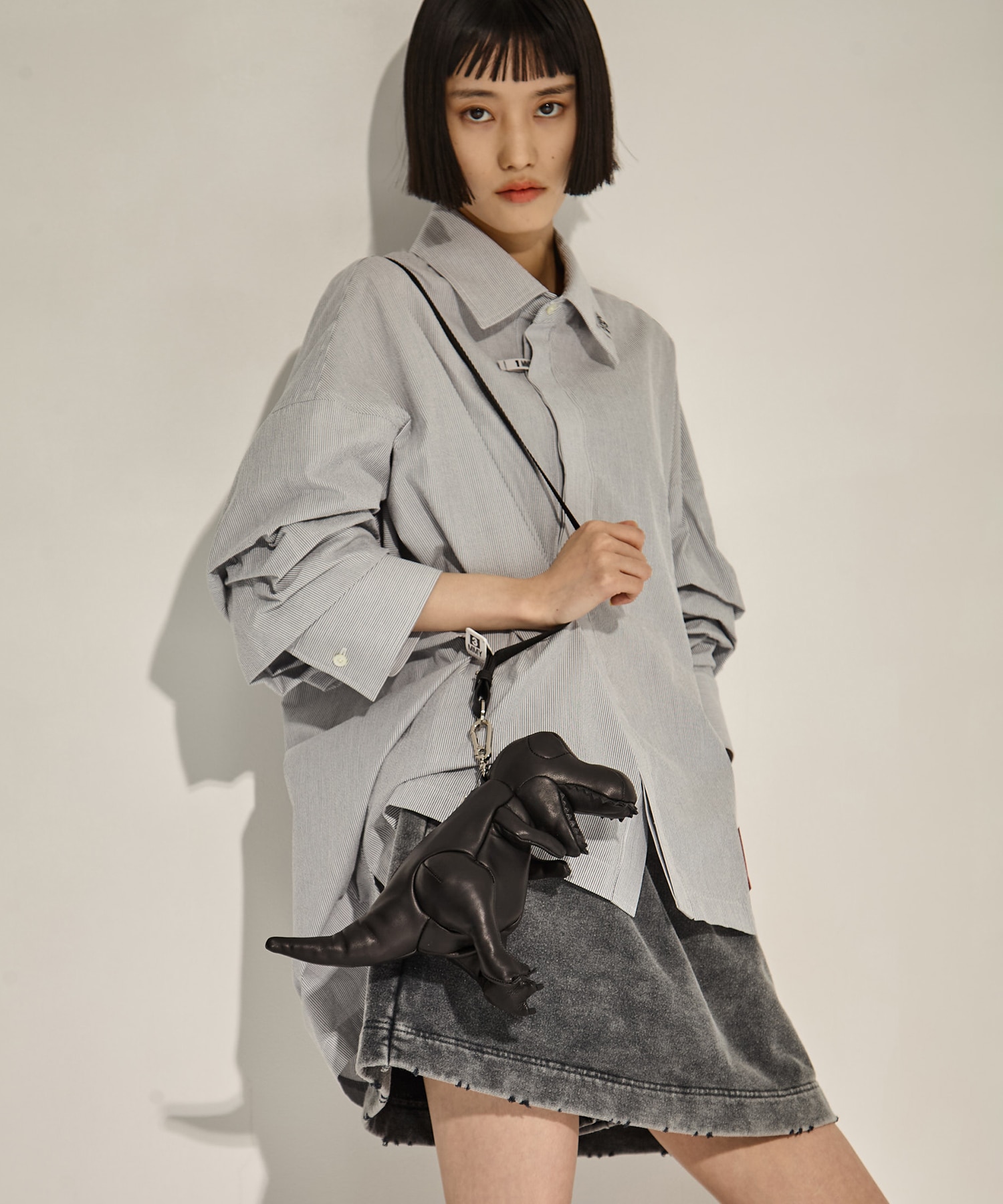 別注　シャツ Maison MIHARA YASUHIRO