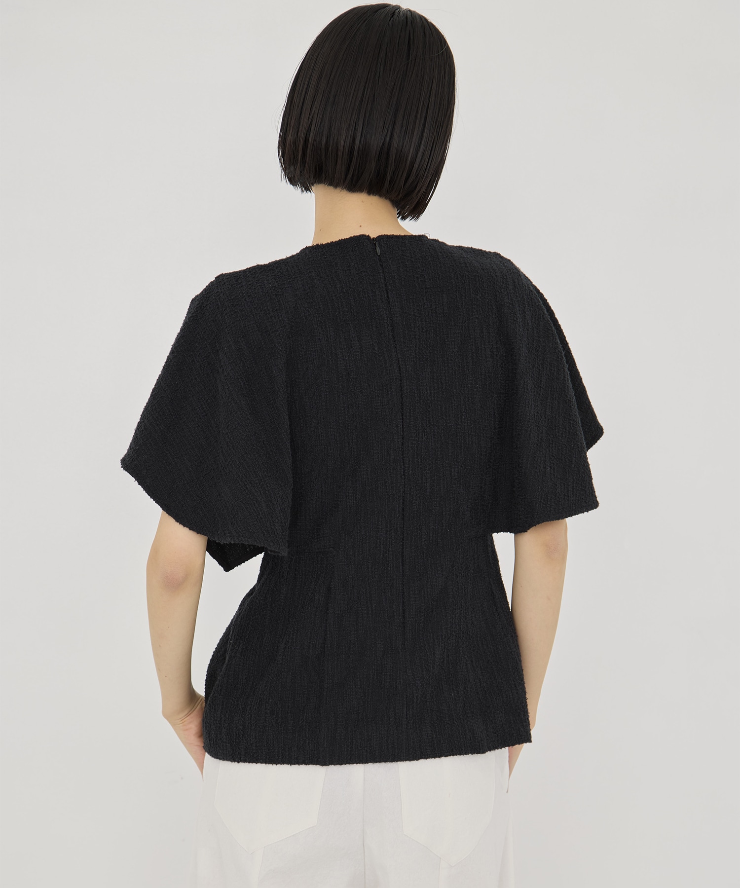 Katja jersey pullover AKIRANAKA