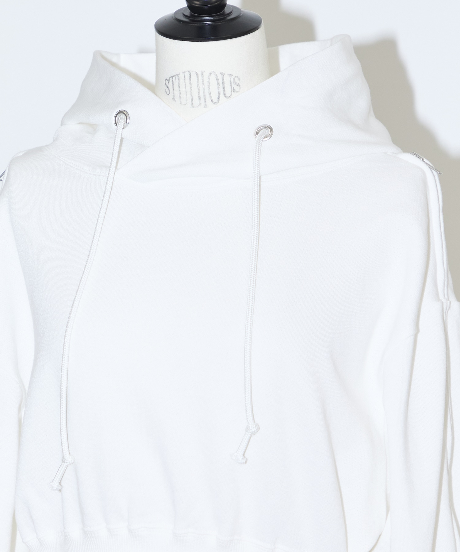 Zip sweat hoodie TOGA