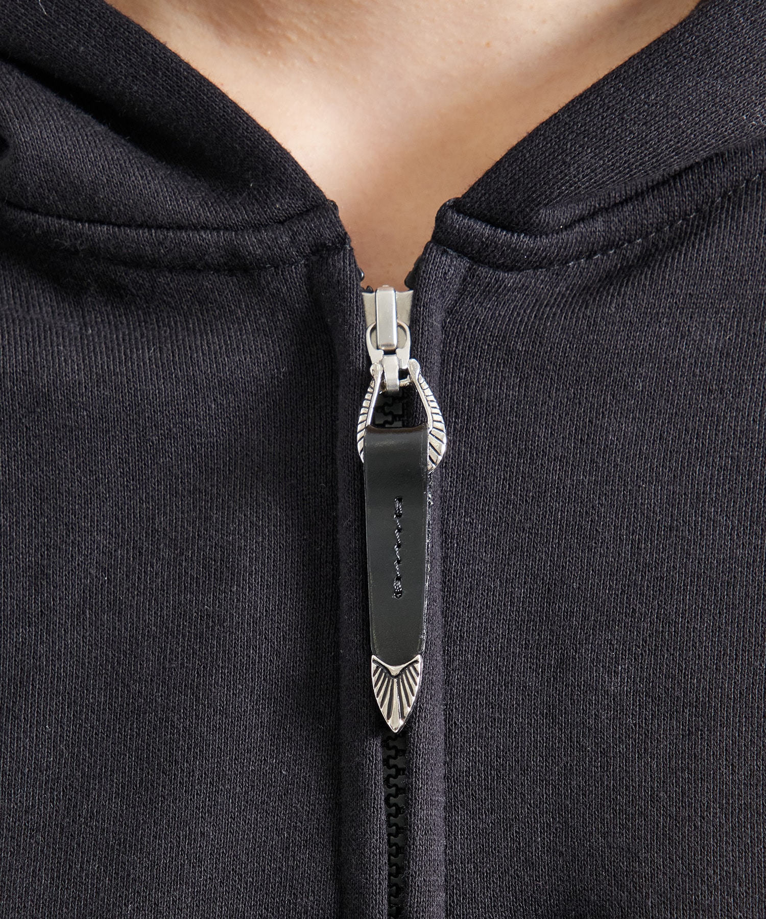 Full zip hoodie TOGA