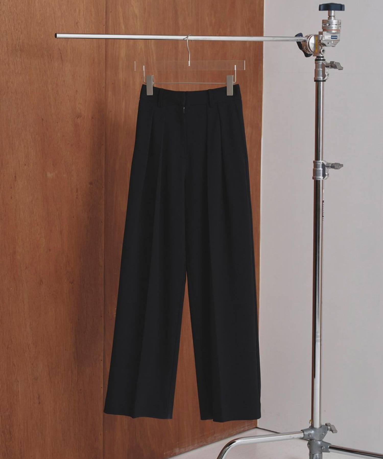 Double Twill Trousers TODAYFUL