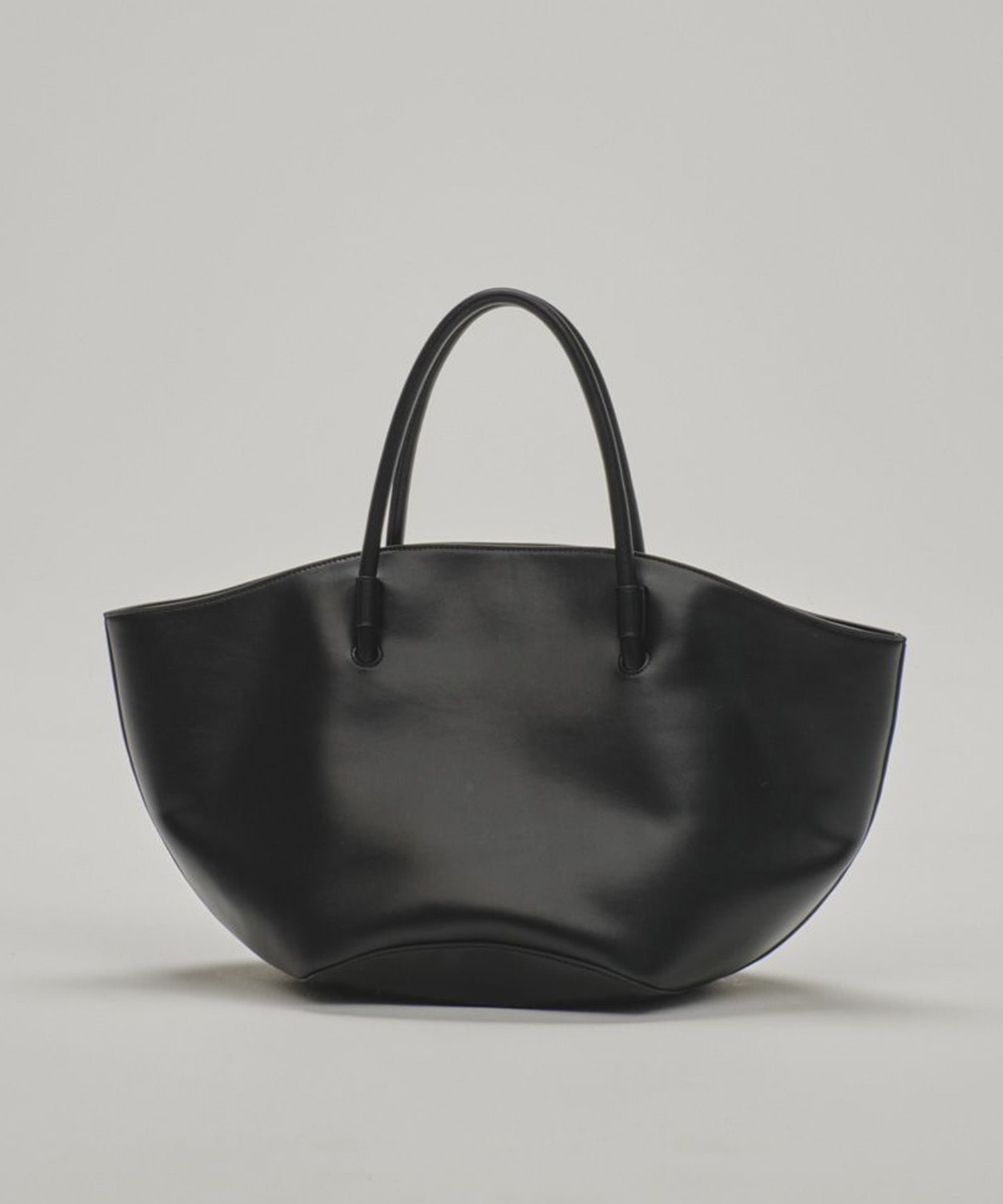 Ecoleather Round Bag TODAYFUL