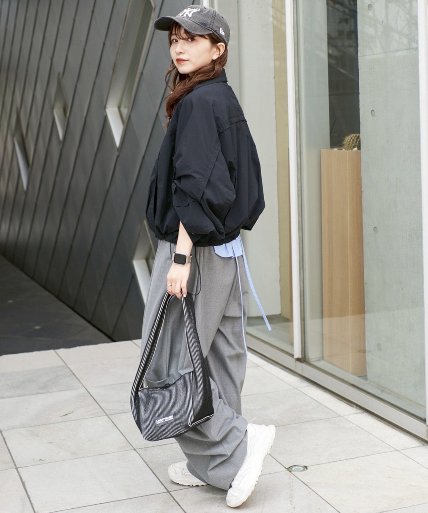 KYOTO METALLIC HANAKAGO BAG LASTFRAME