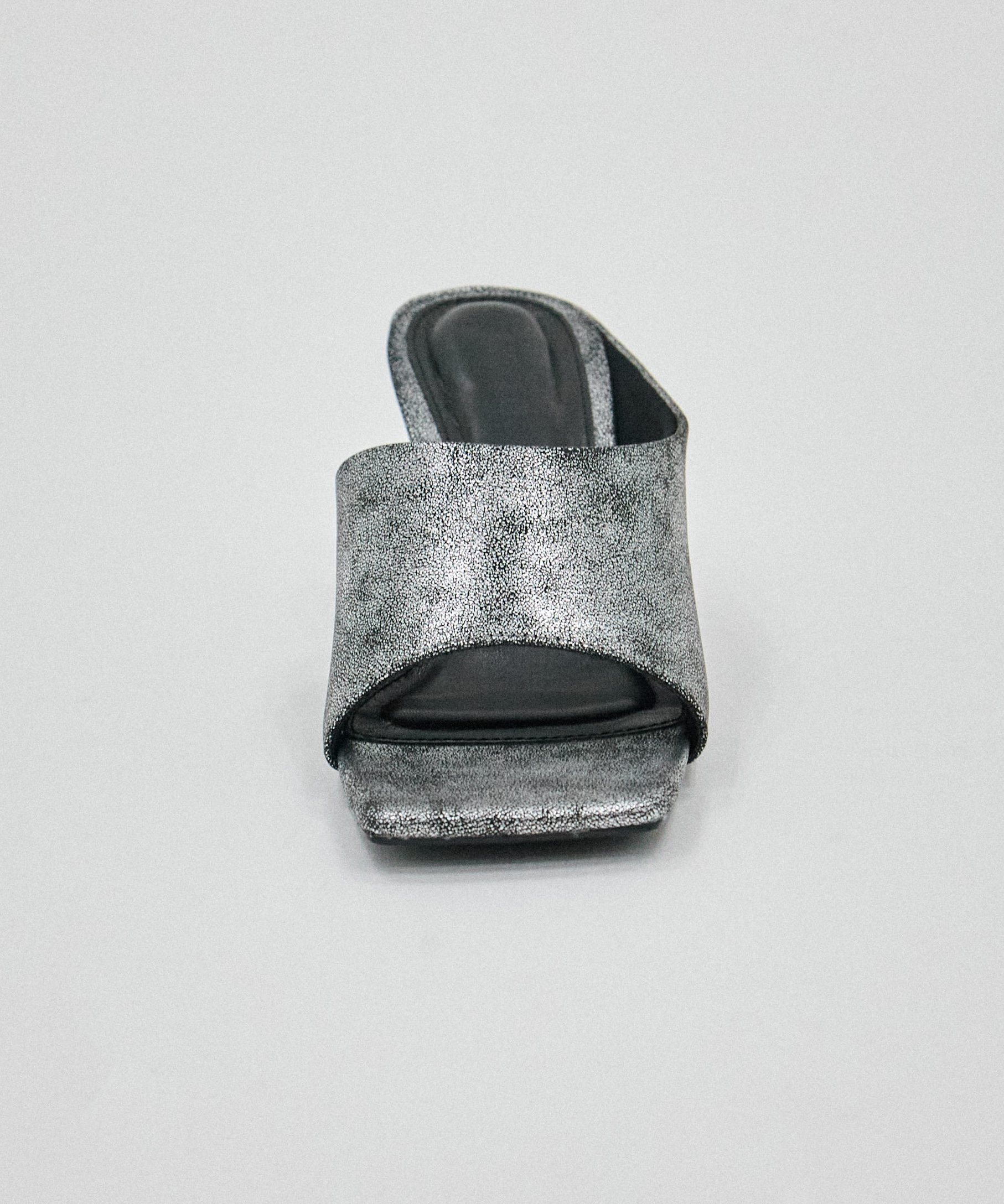 Square Toe Mule STUDIOUS