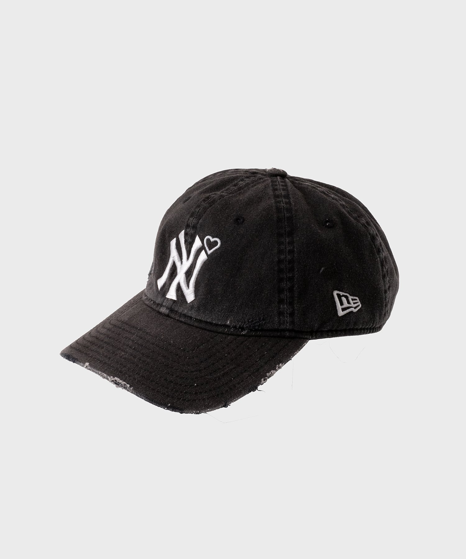 Damaged New York Cap BASICKS