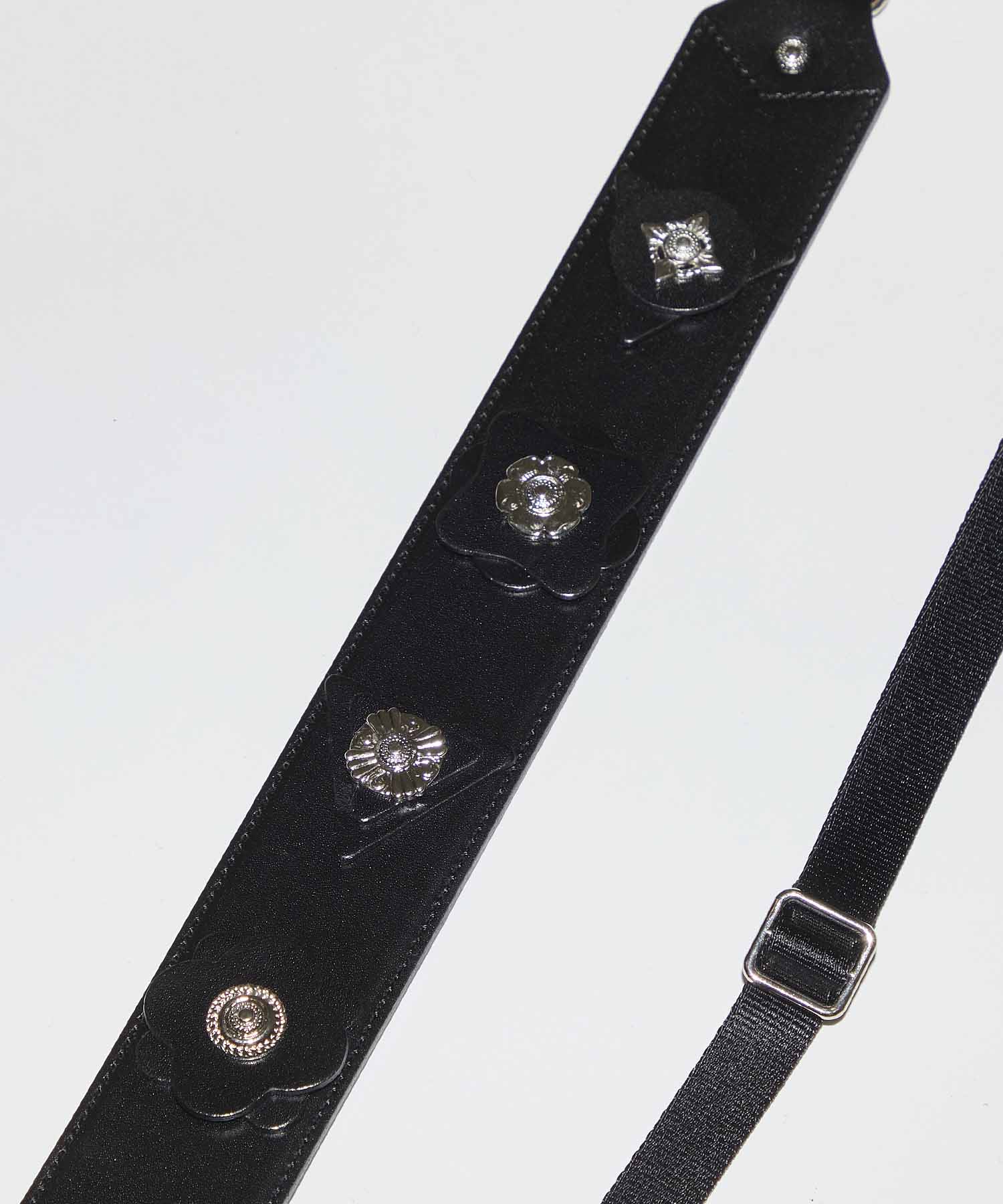 Leather phone strap TOGA