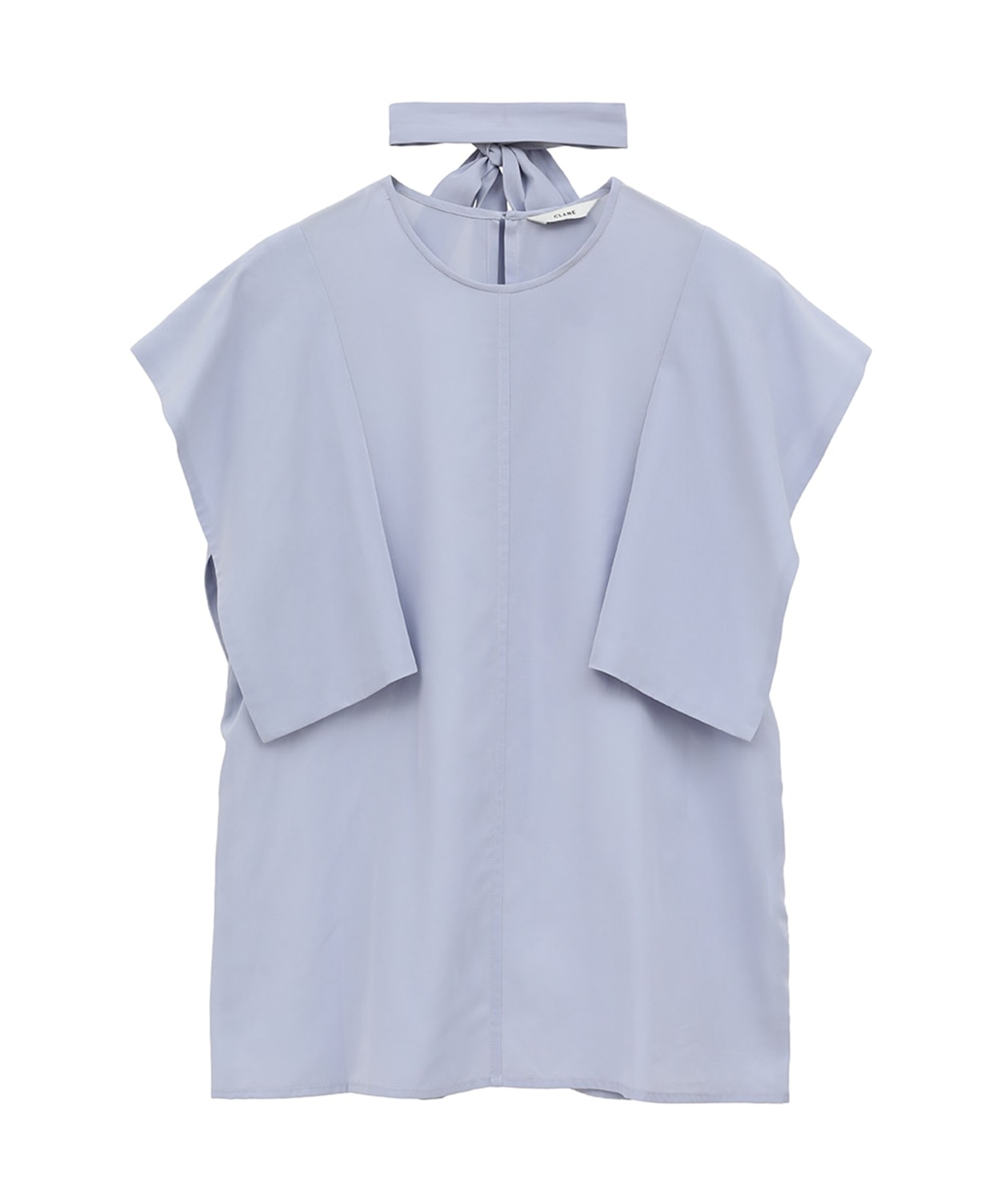 SQUARE SLEEVE BLOUSE CLANE